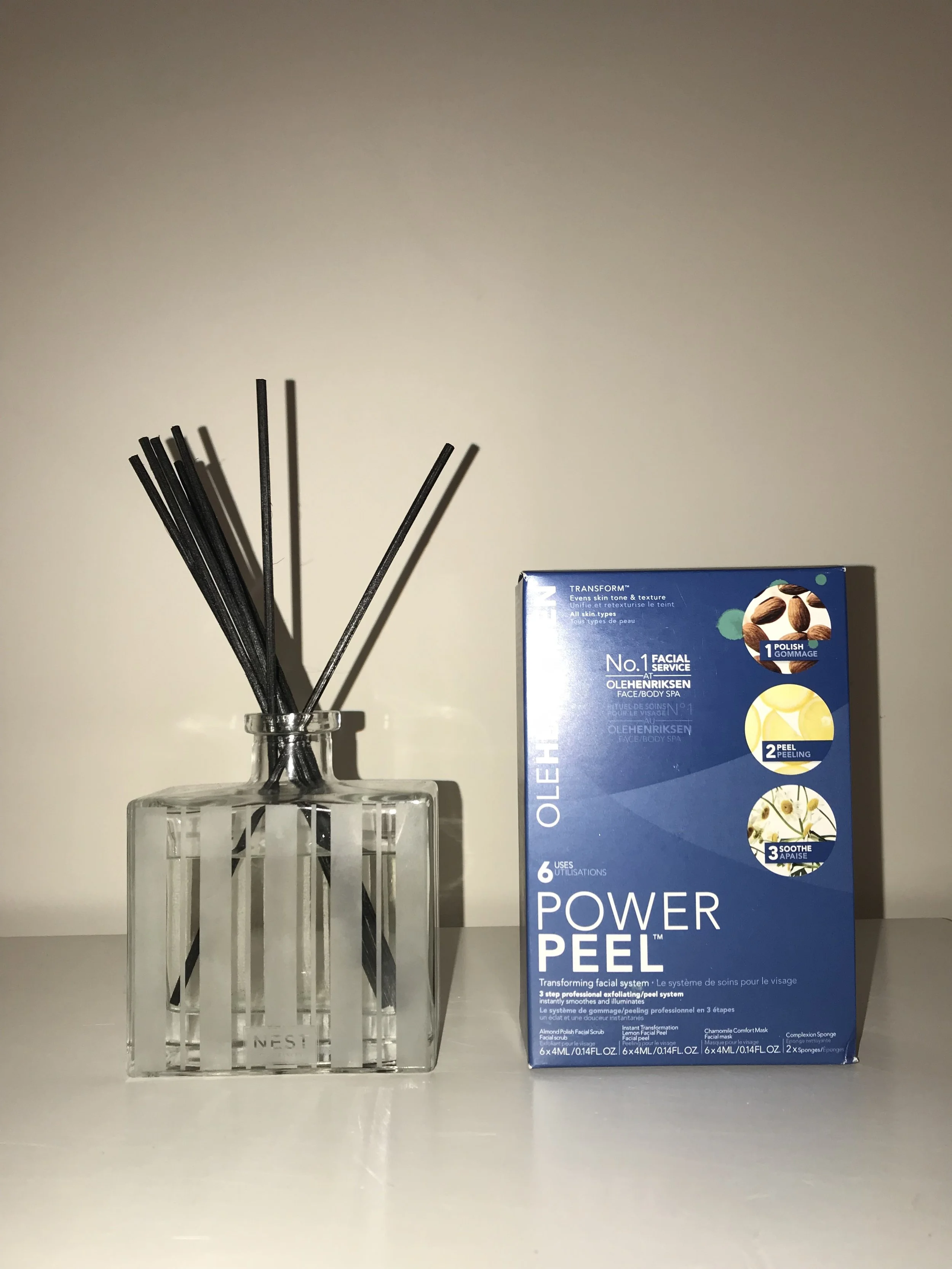 Ole Henricksen 3 step Mask 