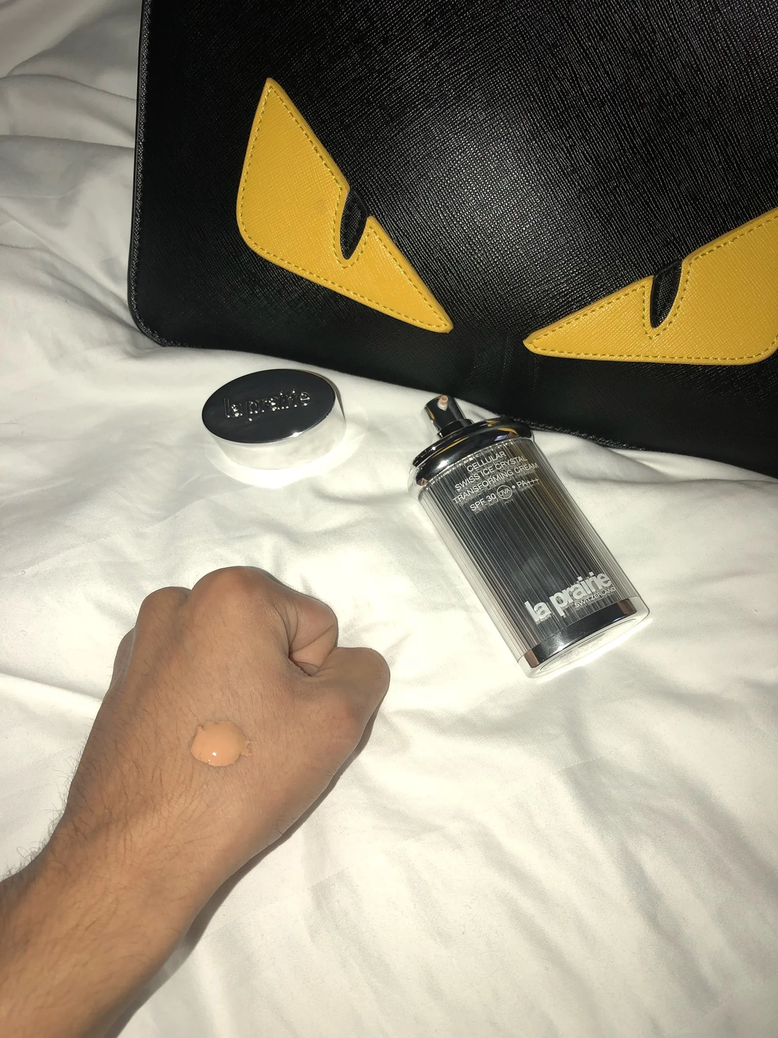 La Prarie $205 Tinted Moisturizer