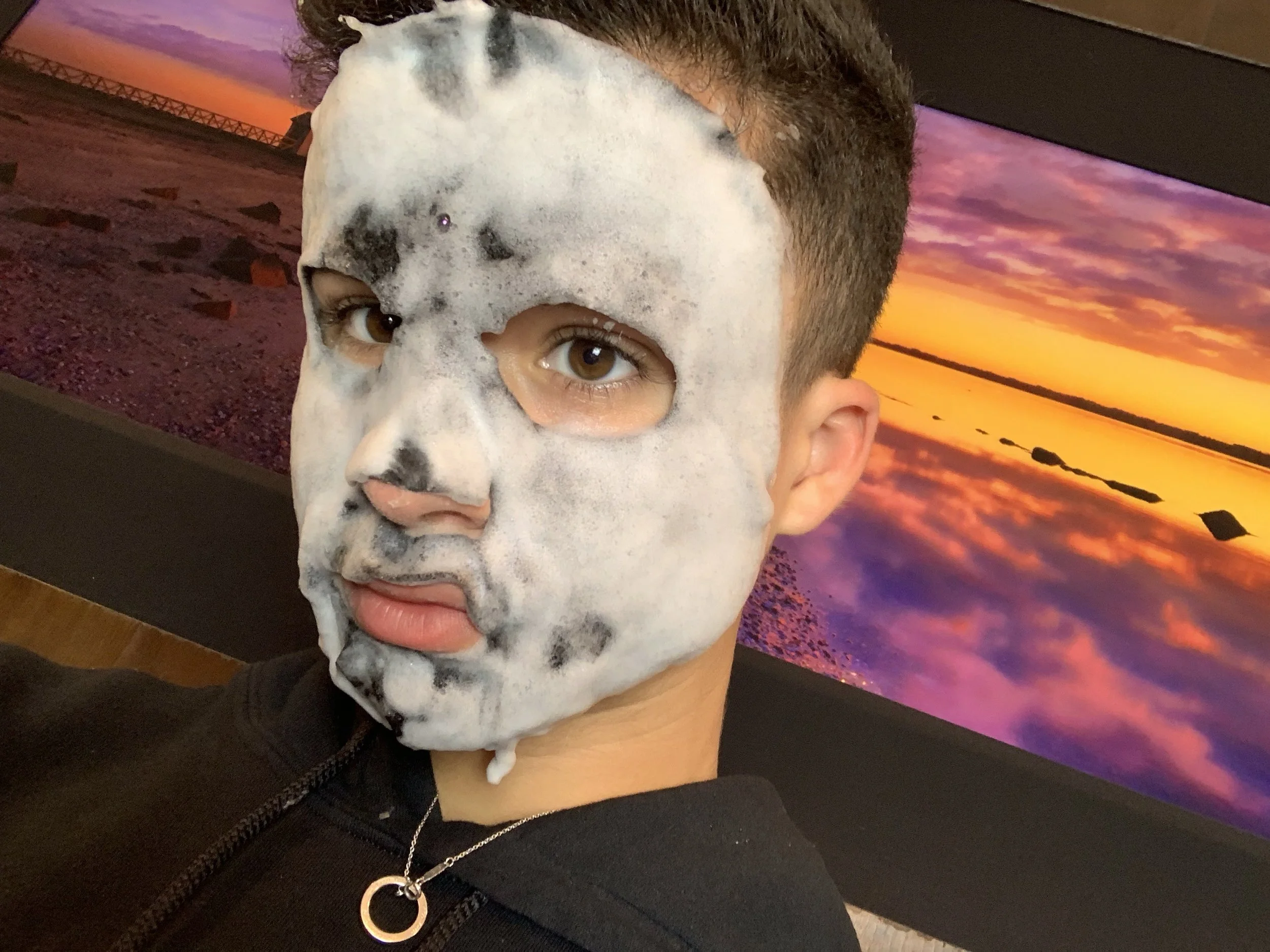 Glamglow Bubblesheet Mask