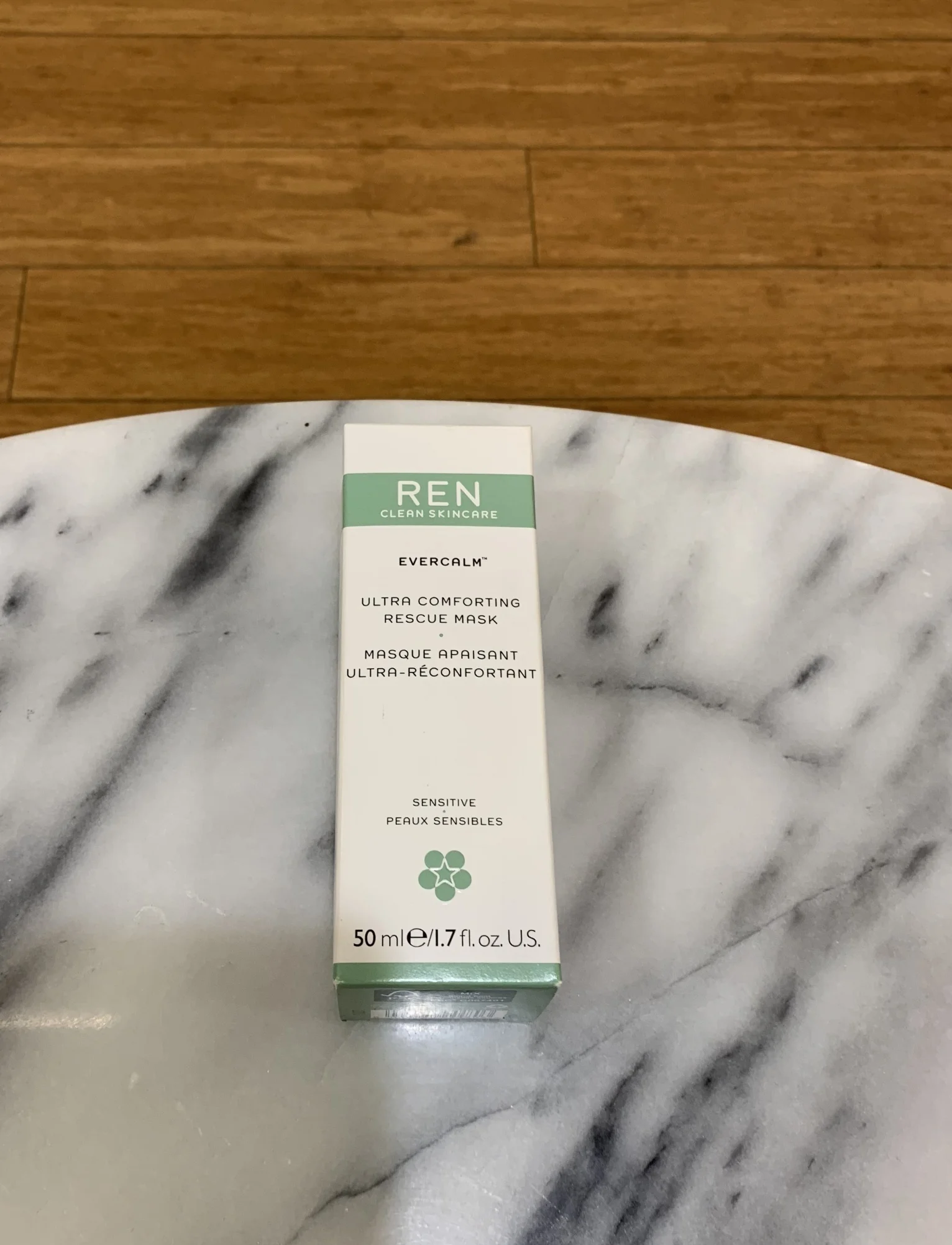 Ren Evercalm Ultra Comforting Rescue Mask 