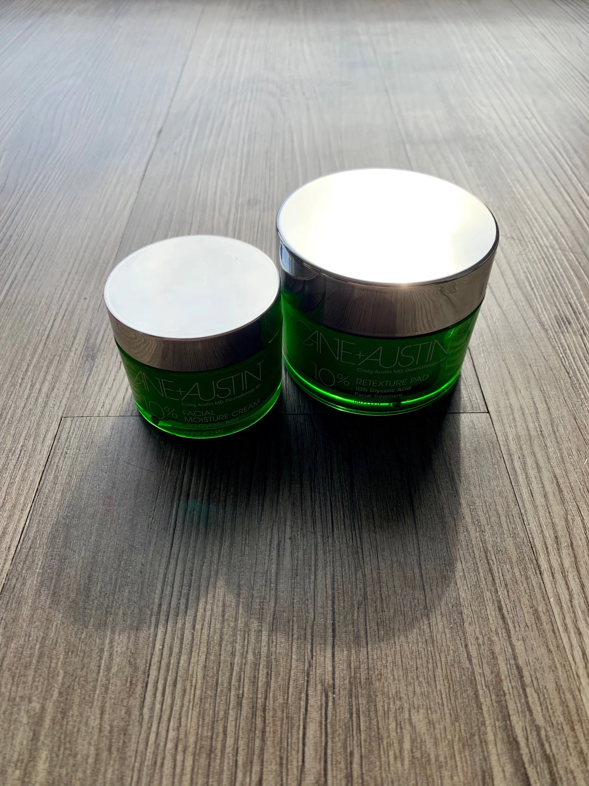 Cane + Austin Skincare Review