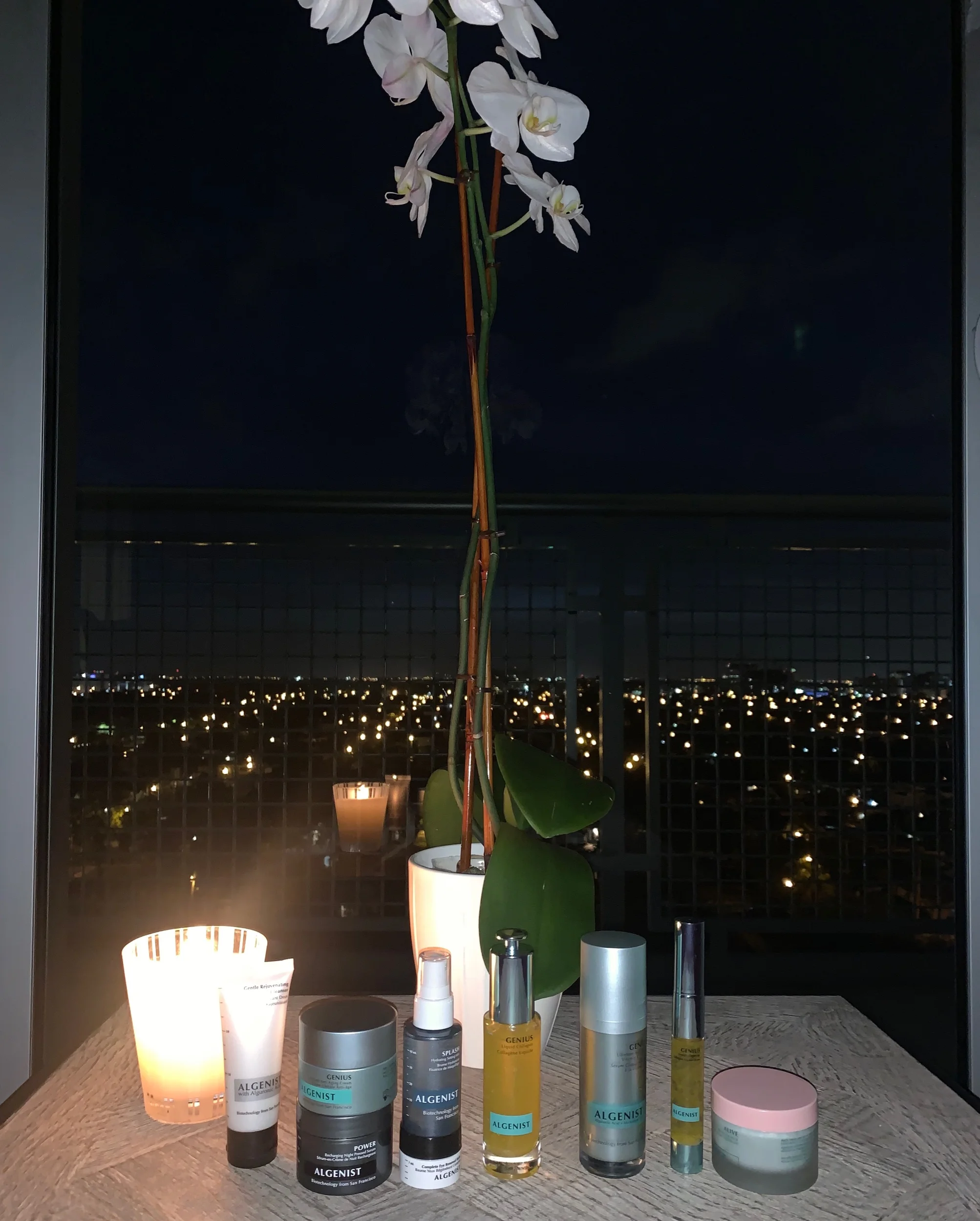 Algenist MicroAlgae Skincare Review