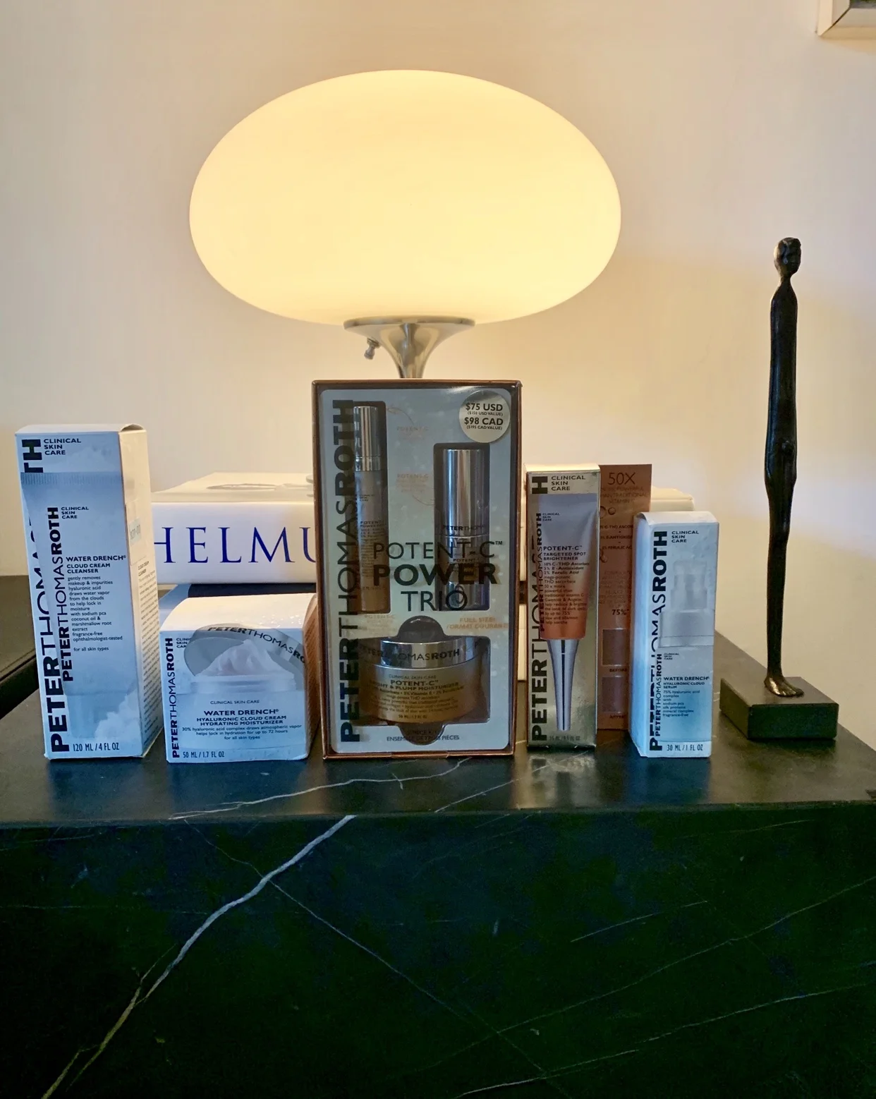 Peter Thomas Roth Skincare Haul