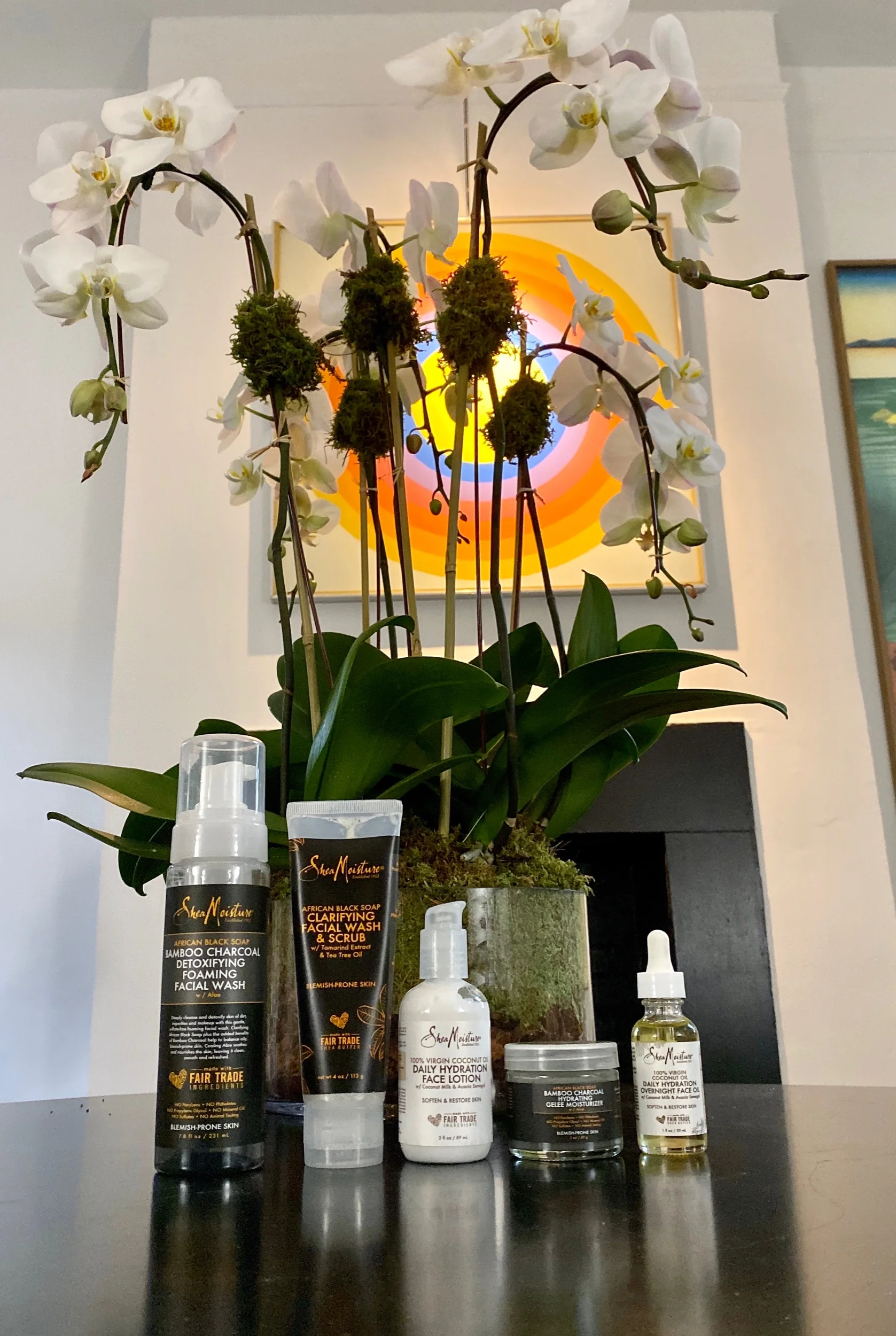 Shea Moisture Skincare Review