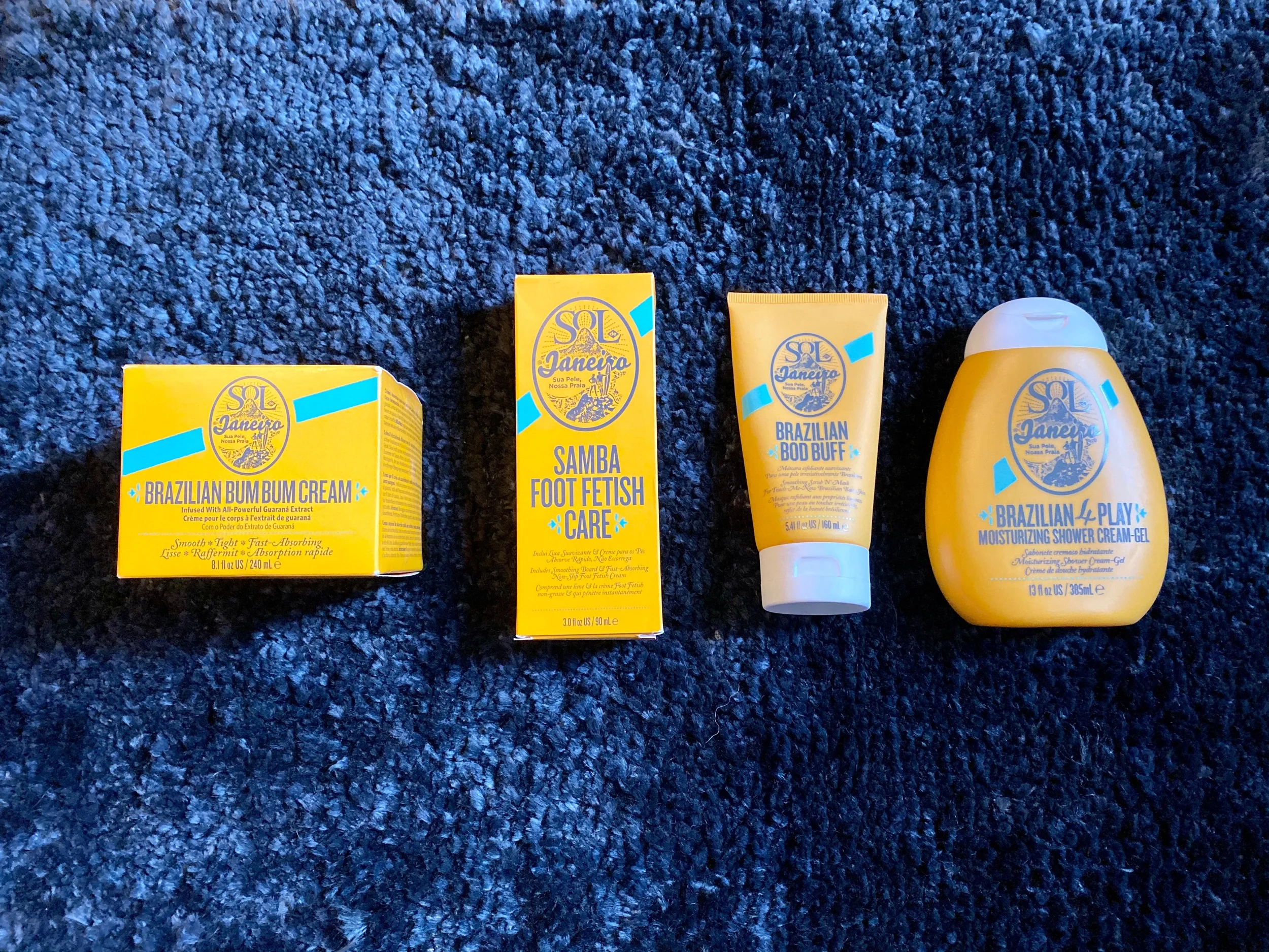 Sol De Janeiro Review