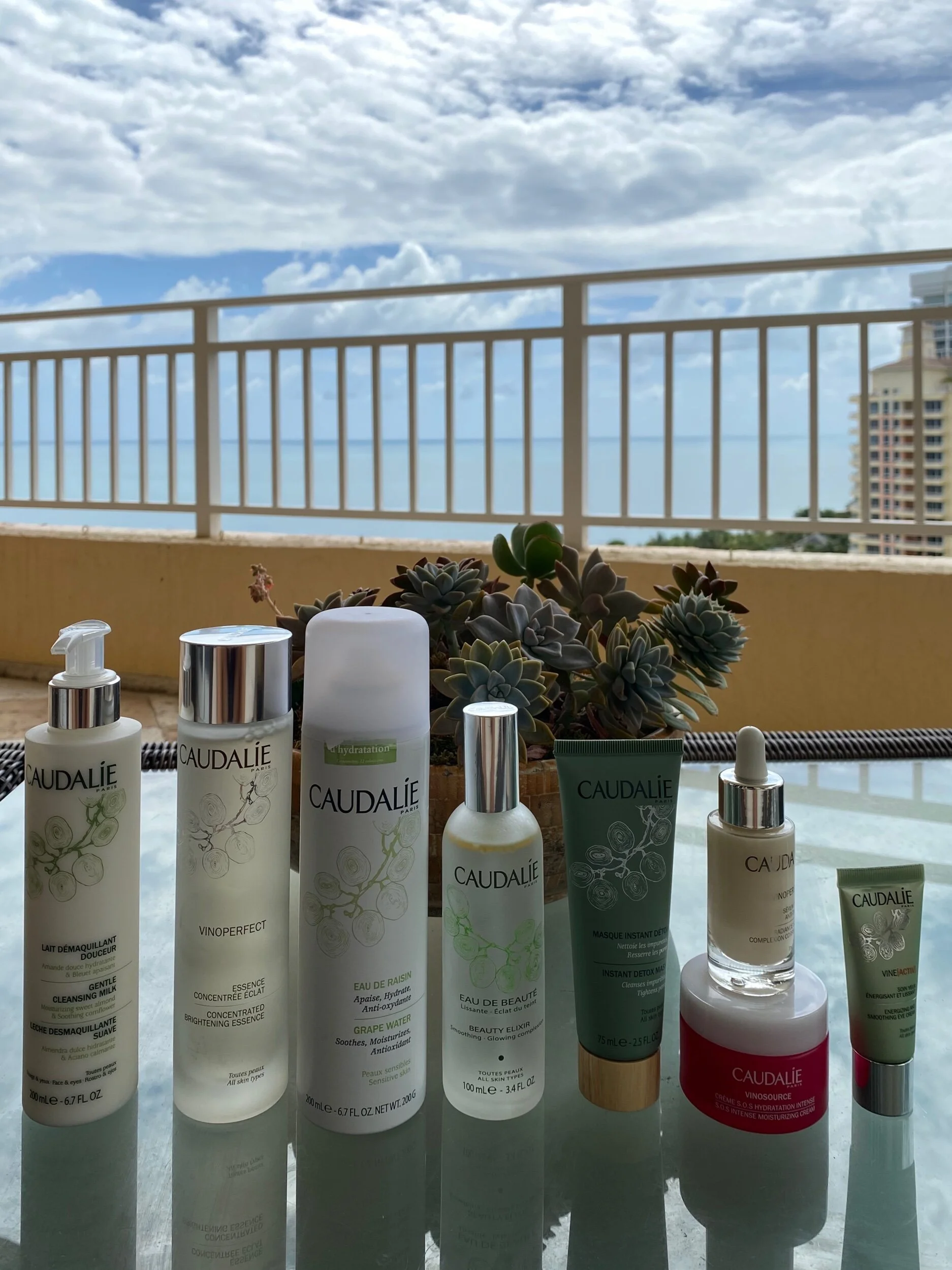 Caudalie Skincare Review