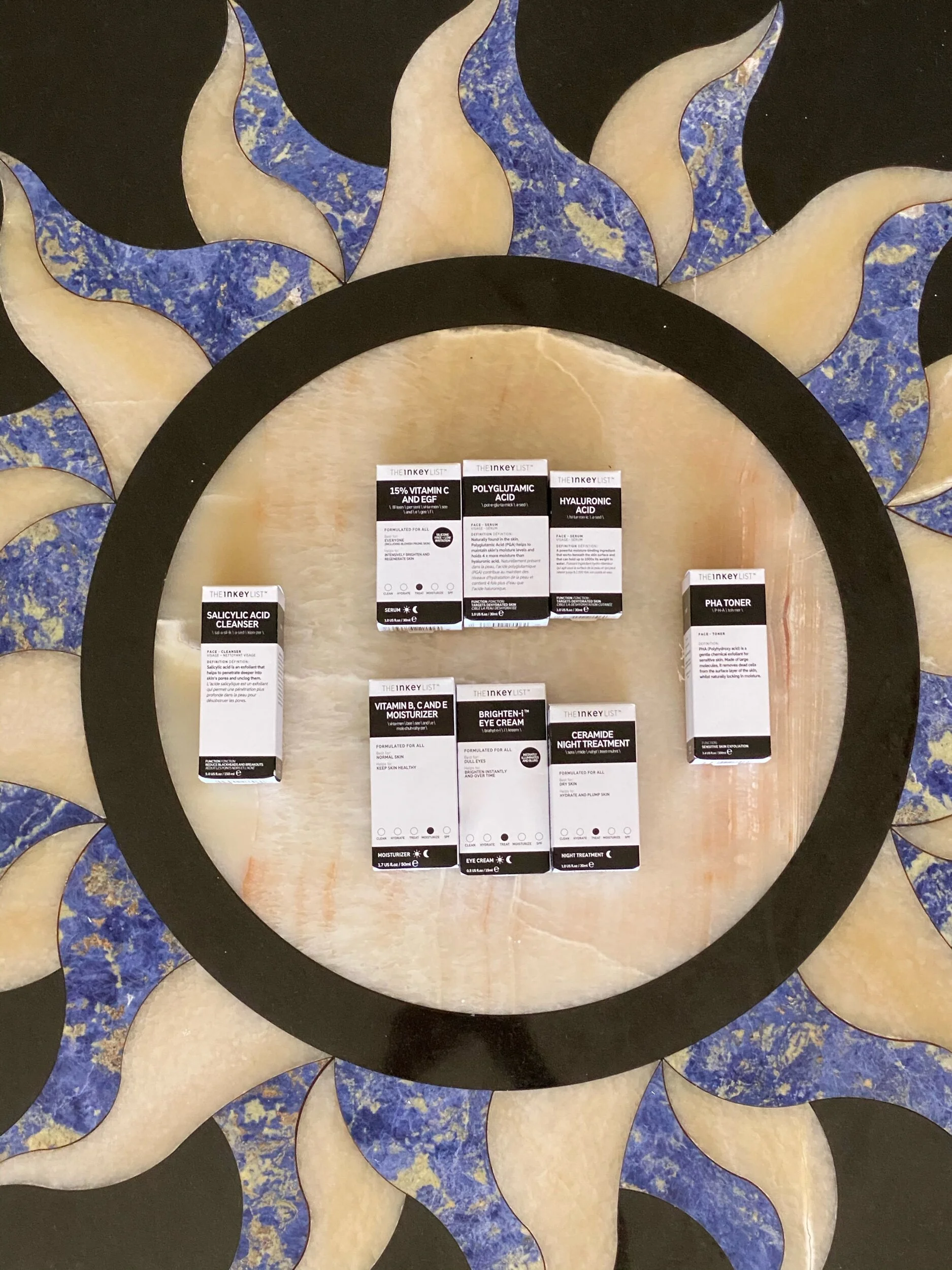 The Inkey List Skincare Review