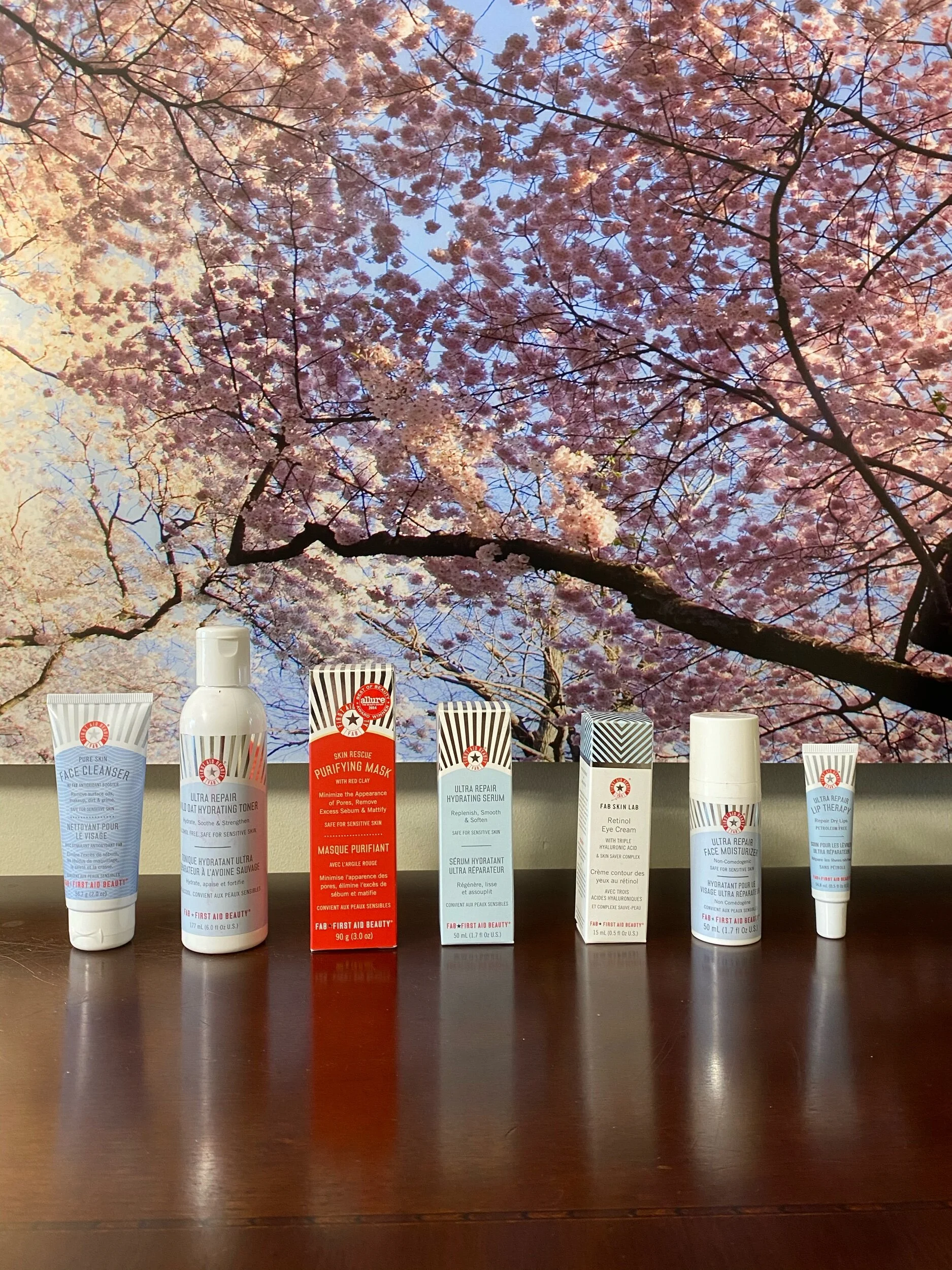 First Aid Beauty Skincare Review