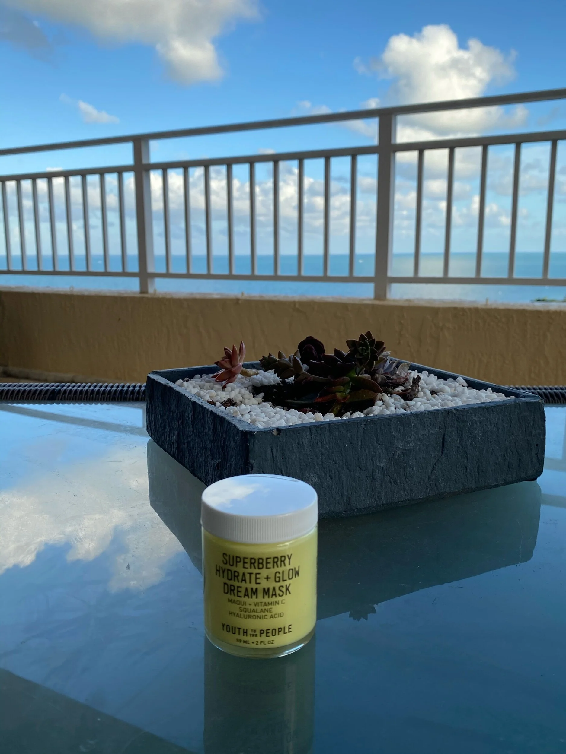 Youth To The People Superberry Mask Review 