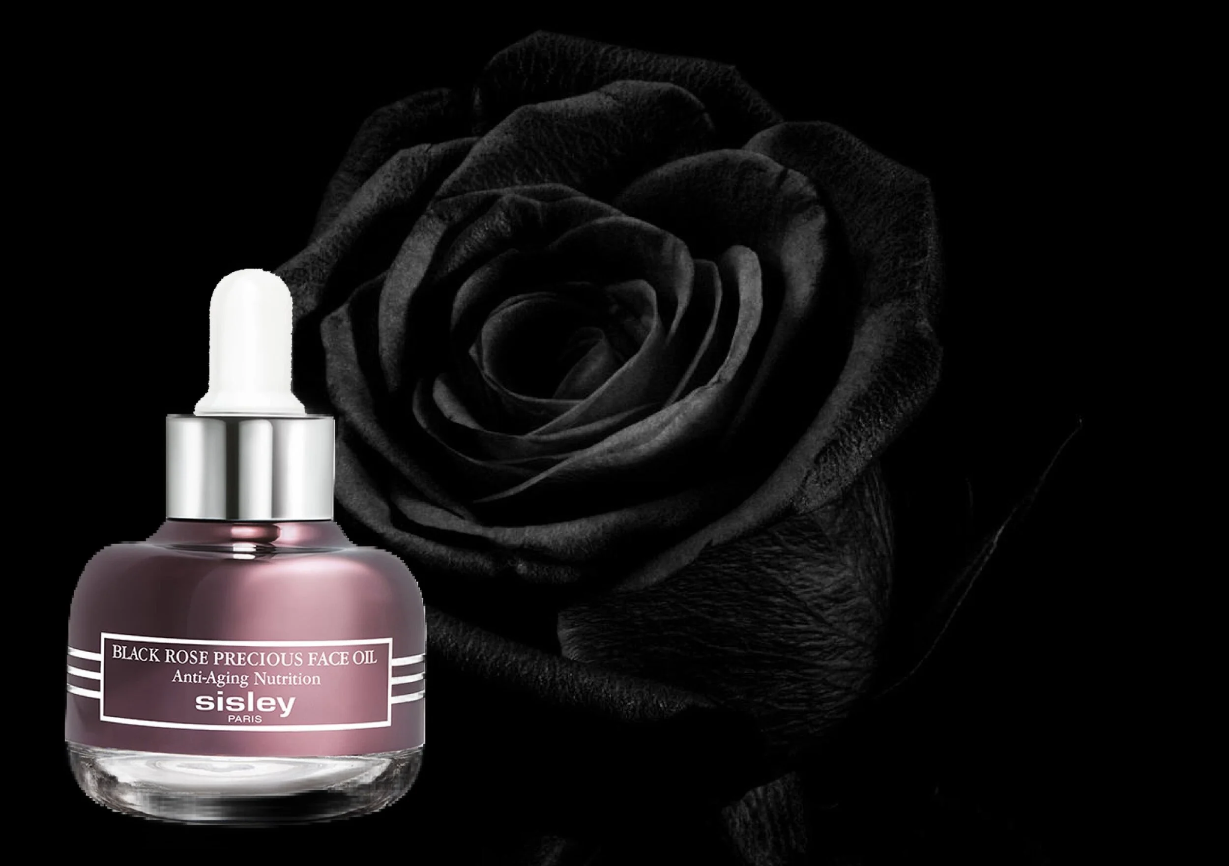 Sisley Black Rose Precious Serum Review 