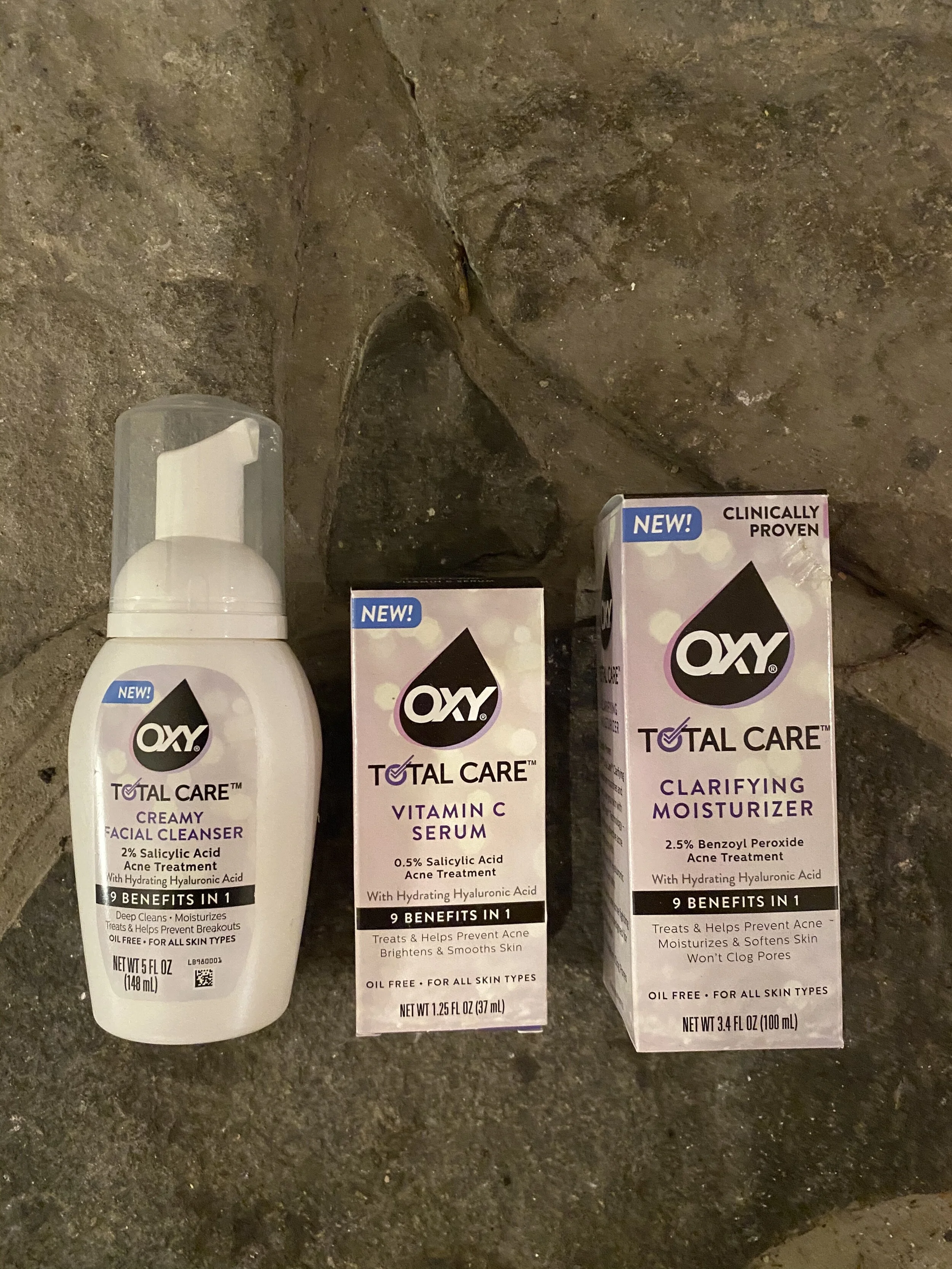 Oxy Total Care
