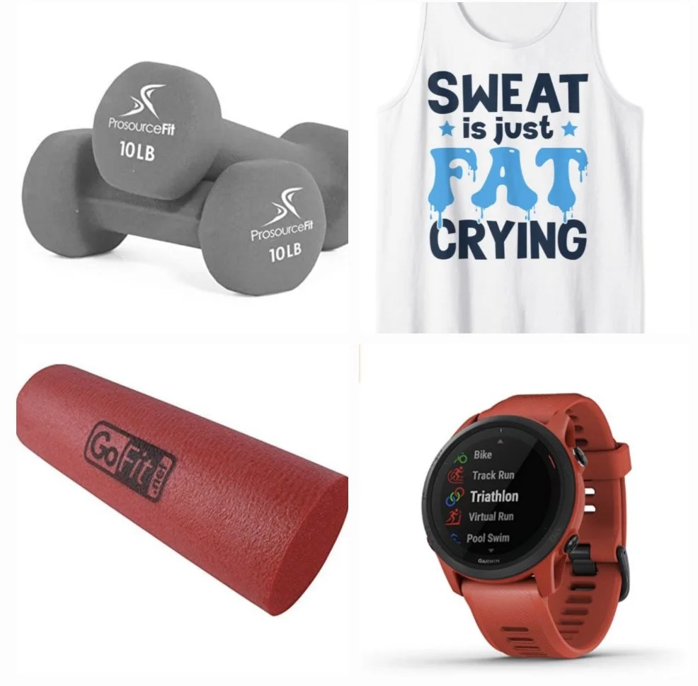 At Home Workout Essentials