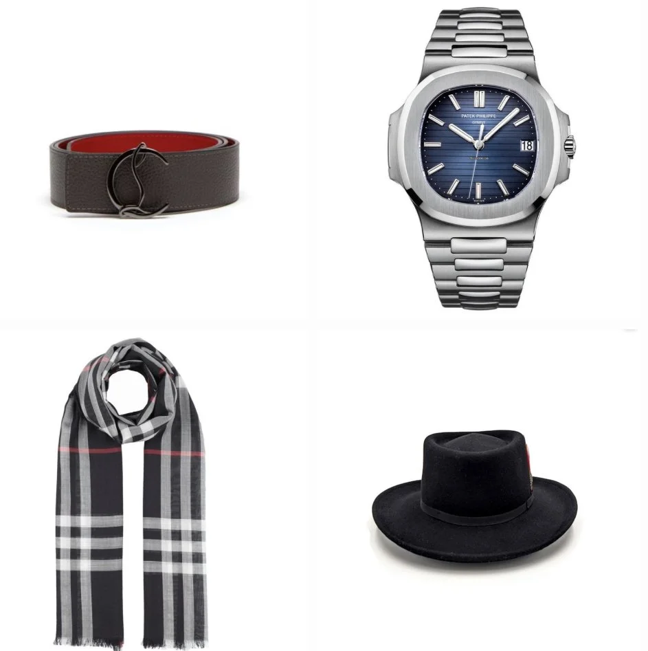 Accessories that spice up any outfit