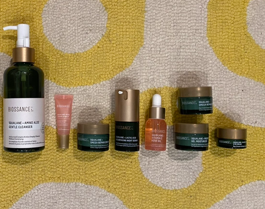 Biossance Skincare Review