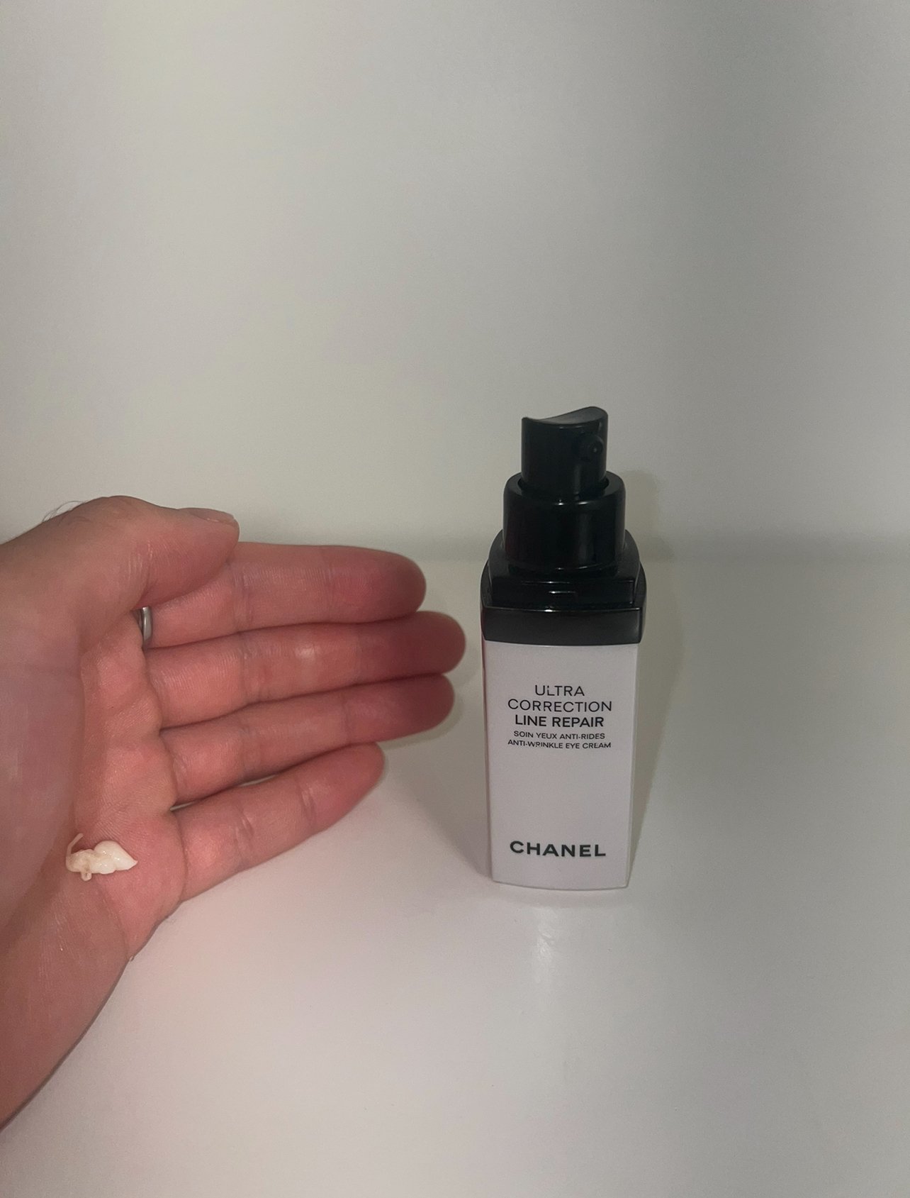 Ultra Correction Line Repair Review : Chanel Skincare.jpeg