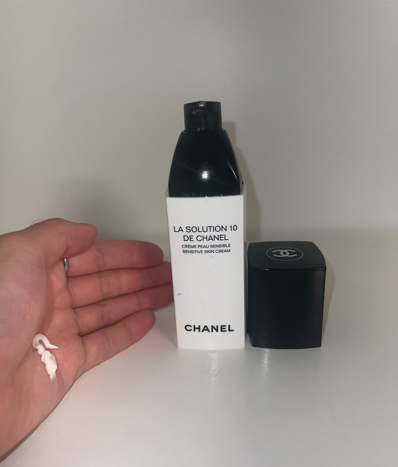 La Sulution 10 De Chanel Review : Chanel Skincare.jpeg