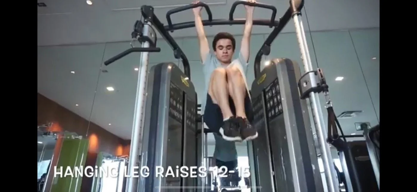 My favorite Weight-Free Core Exercise