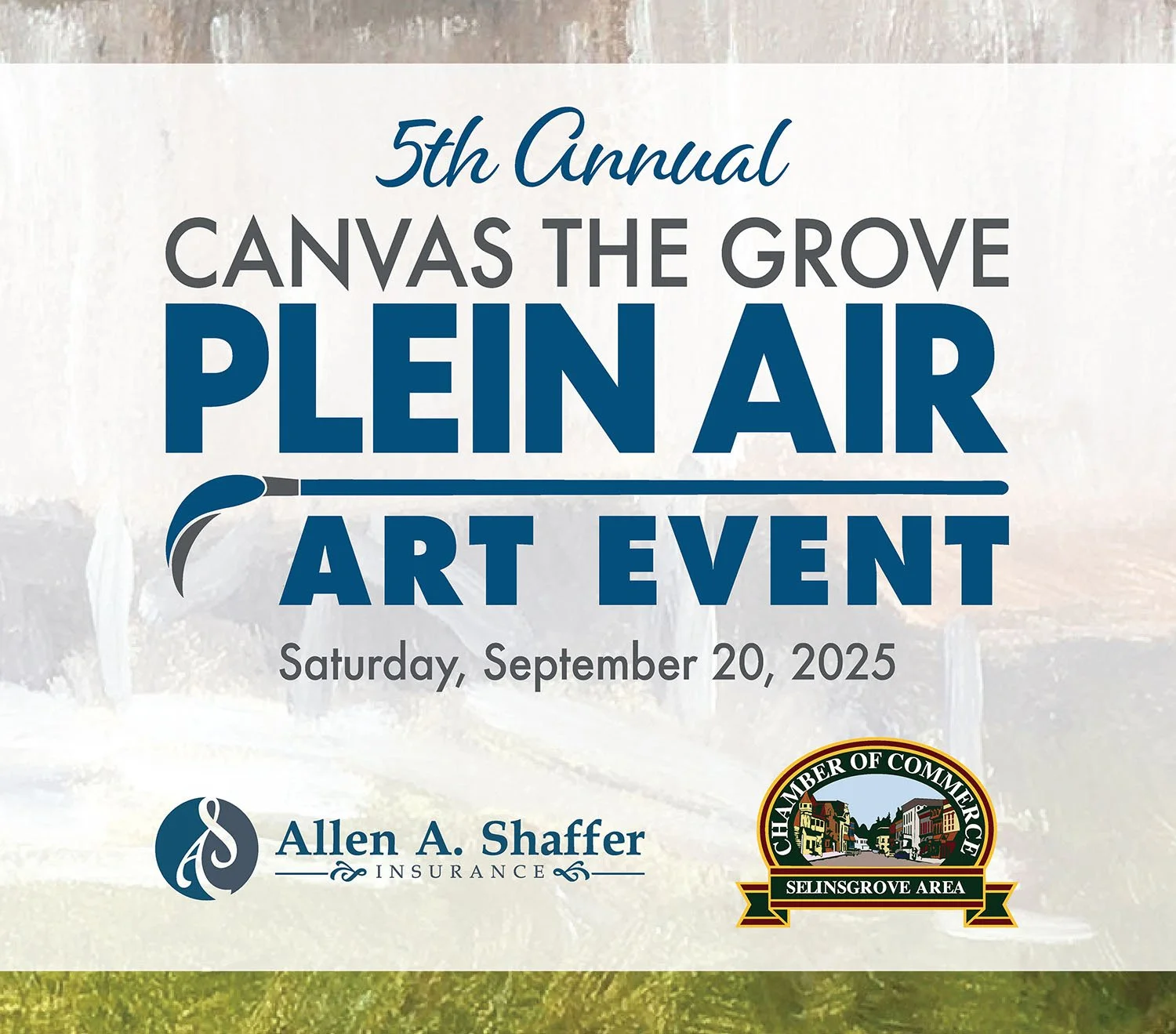 5h Annual Plein Air Competition