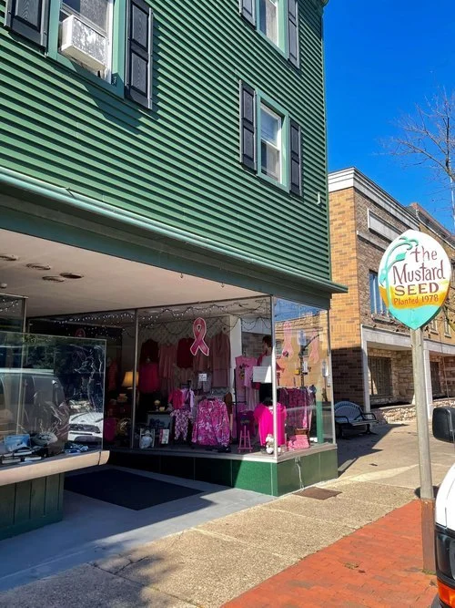 Mustard Seed Thrift Shop — Selinsgrove Area Chamber of Commerce