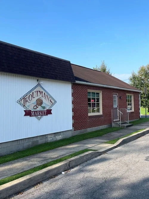 Troutman's Meat market — Selinsgrove Area Chamber of Commerce