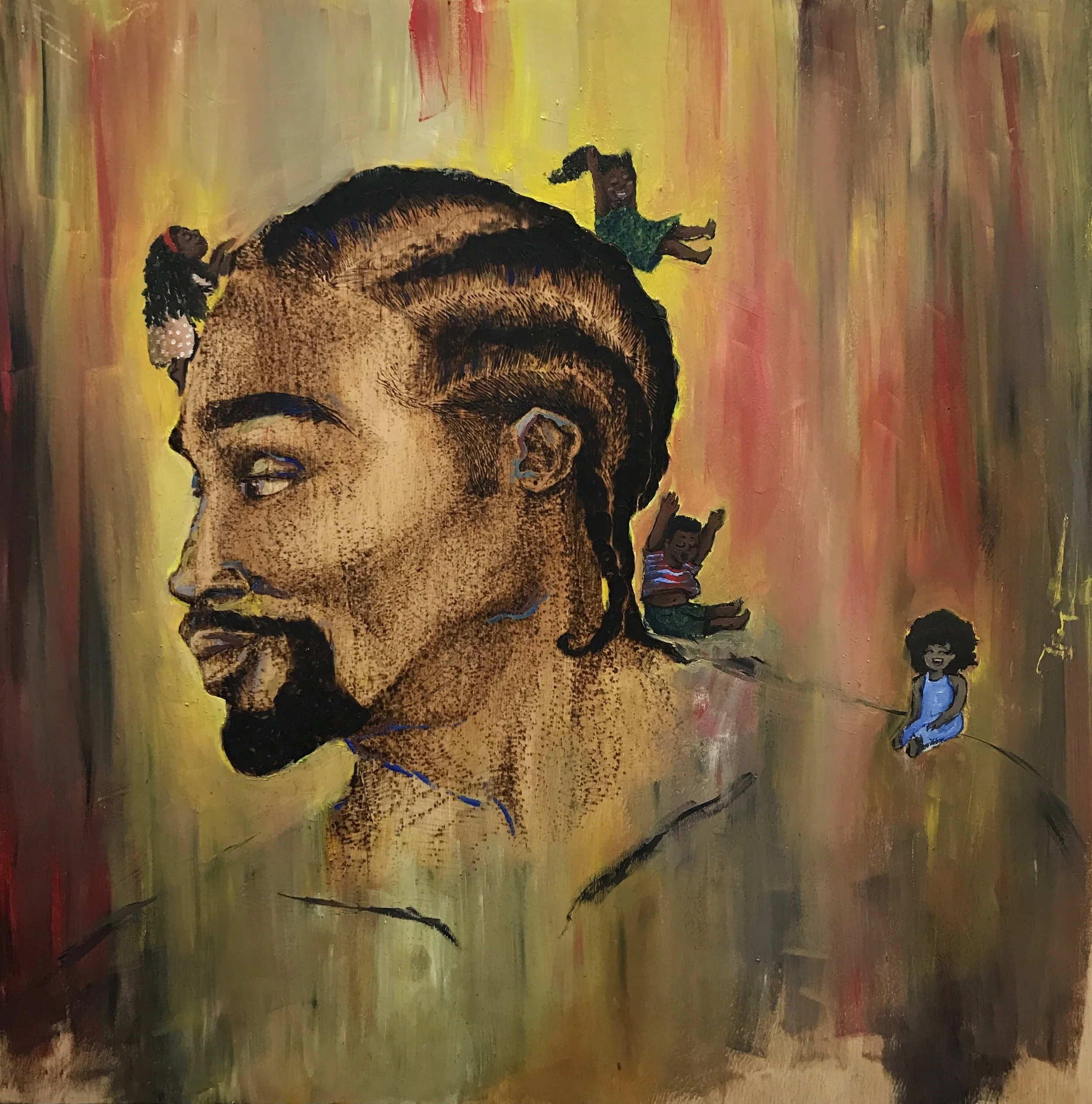 Children of the Cornrow