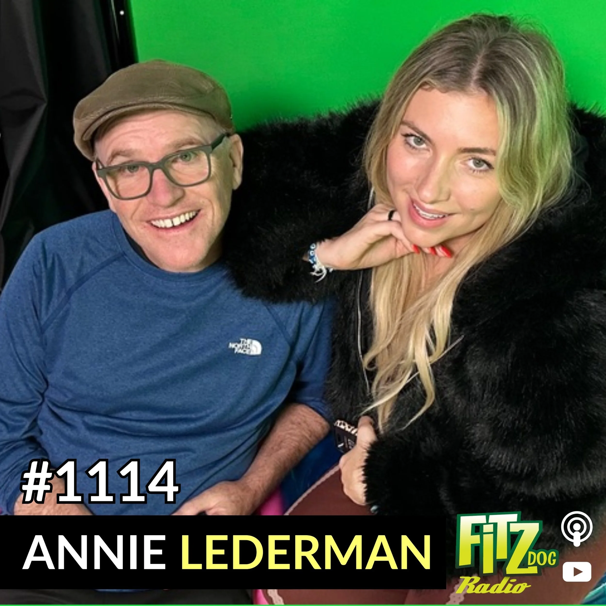 Annie Lederman - Episode 1114
