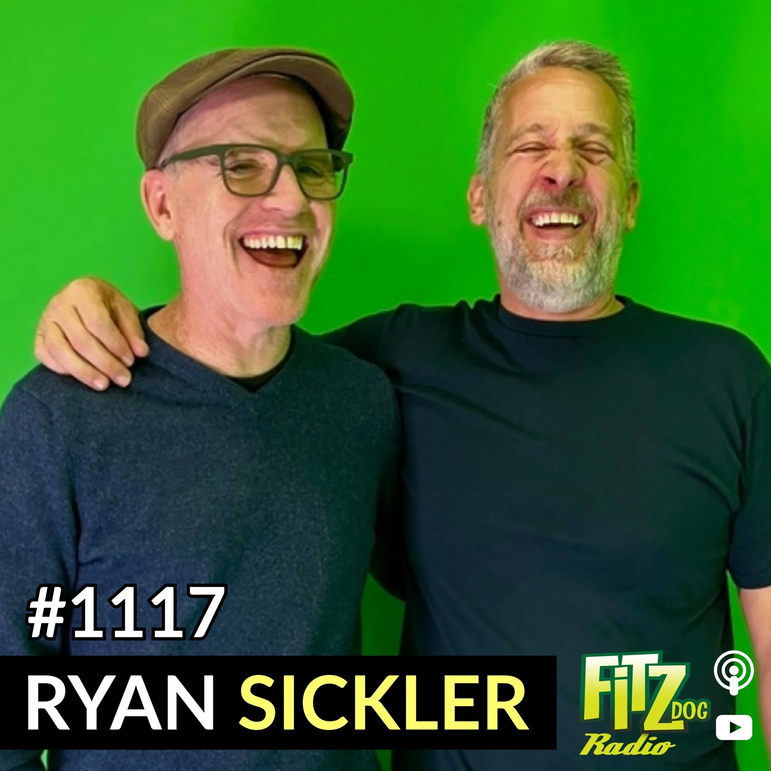 Ryan Sickler - Episode 1117