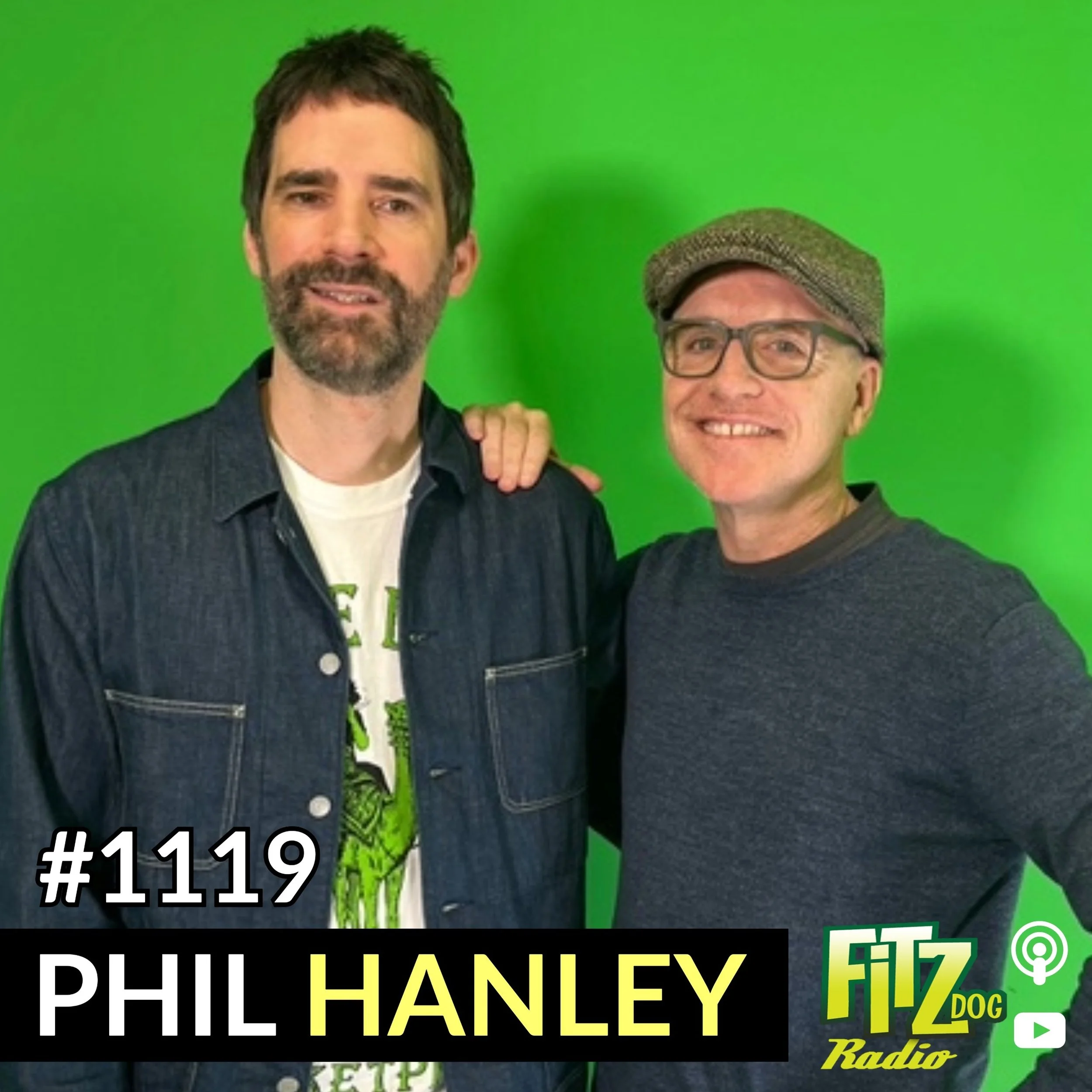 Phil Hanley - Episode 1119