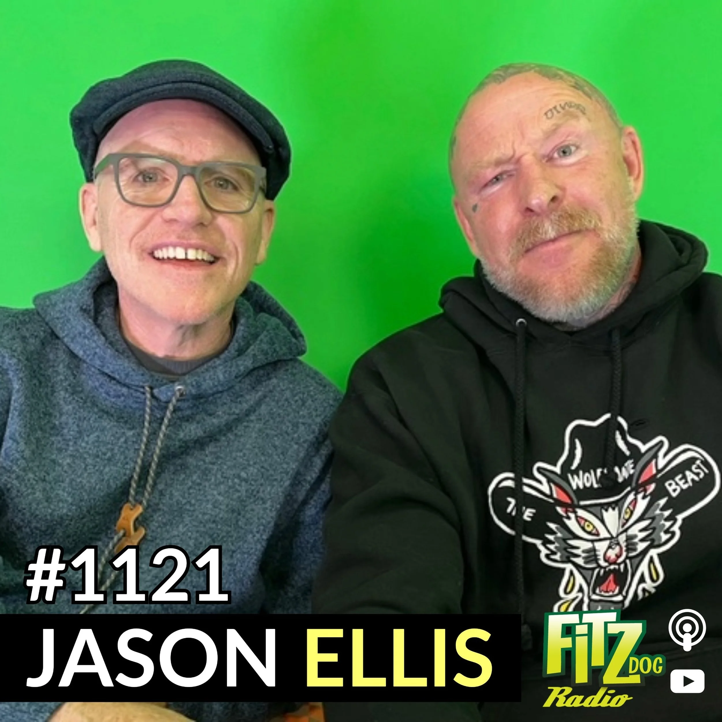 Jason Ellis  - Episode 1121