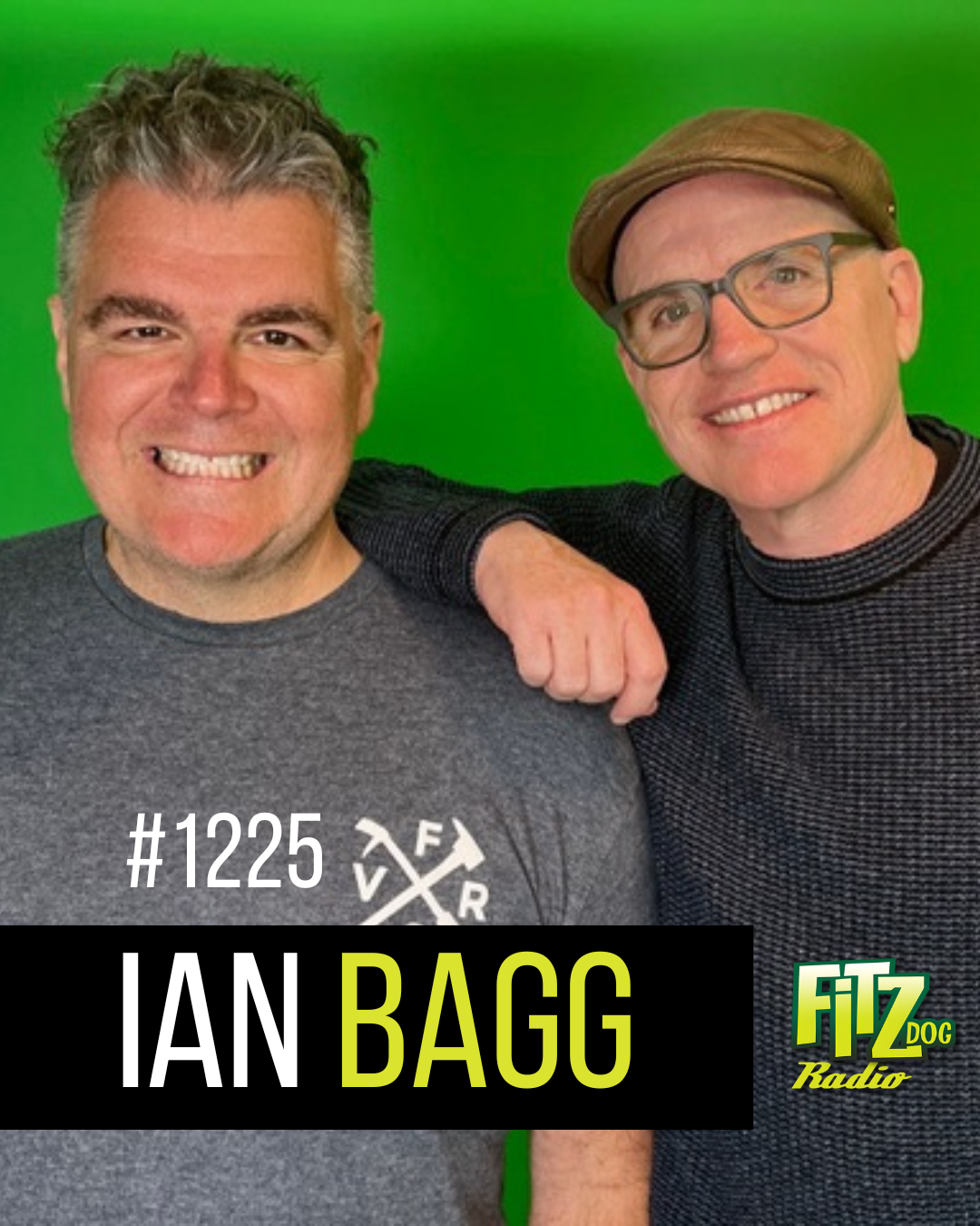 Ian Bagg #1125