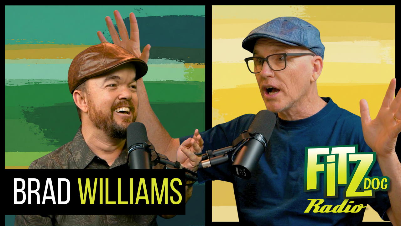 Brad Williams  #1129