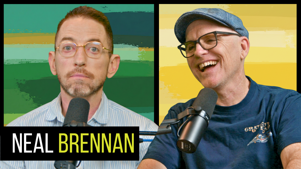 Neal Brennan #1130