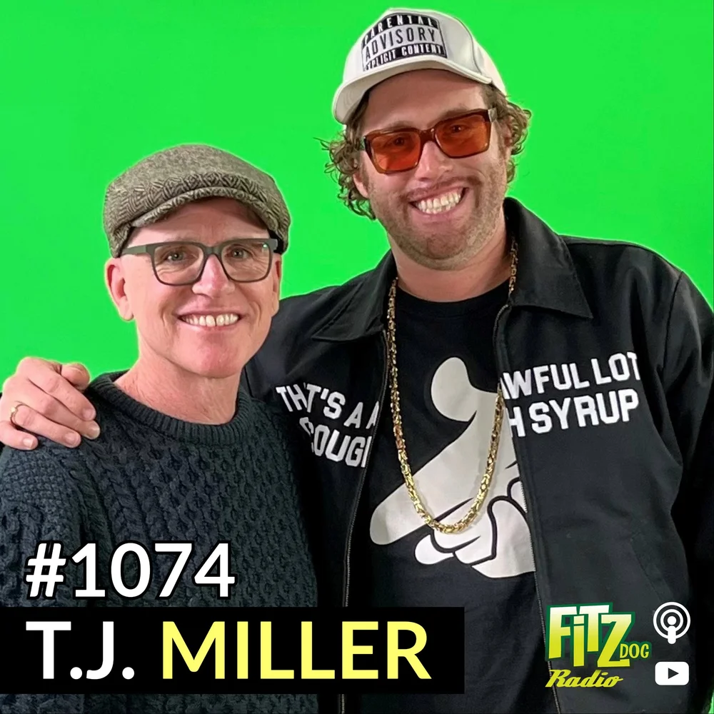 Fitzdog-Radio-Podcast — Greg Fitzsimmons