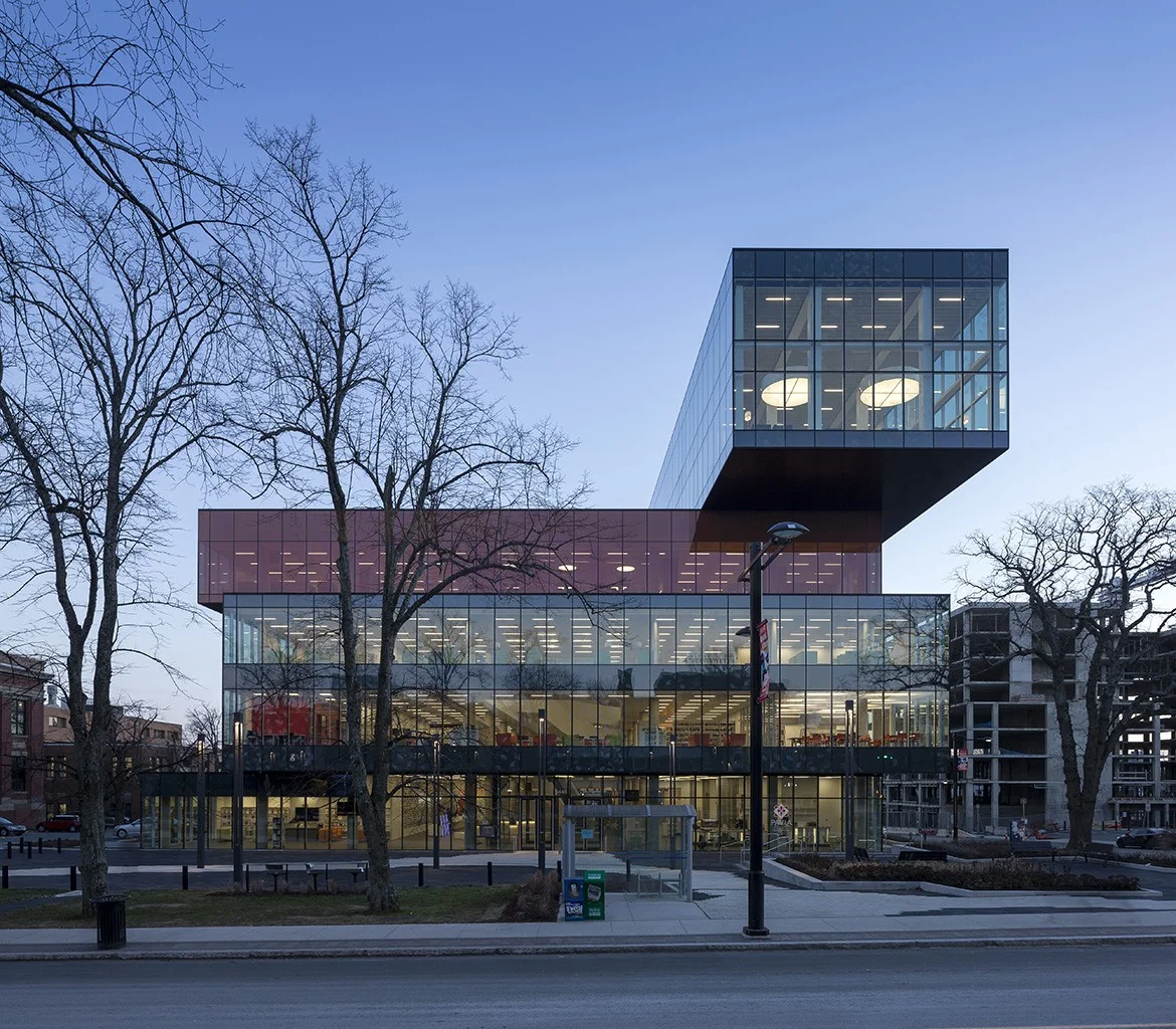 Halifax Central Library