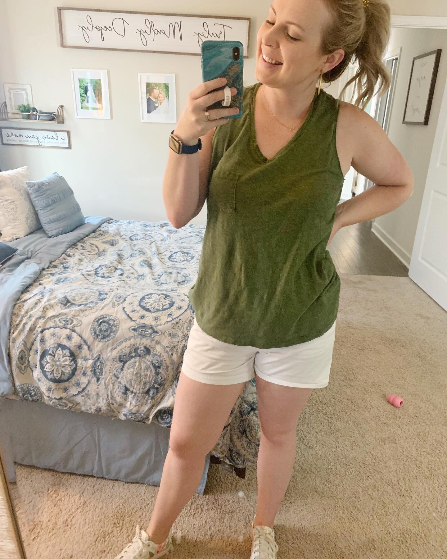 Hey friends! Just recently started posting a lot to Brittany Jeanine again (maybe you noticed that) and I wanted to drop in to say thanks for sticking around! Let&rsquo;s just say the last 6 months have been a little crazy.

My hubby &amp; I endured 