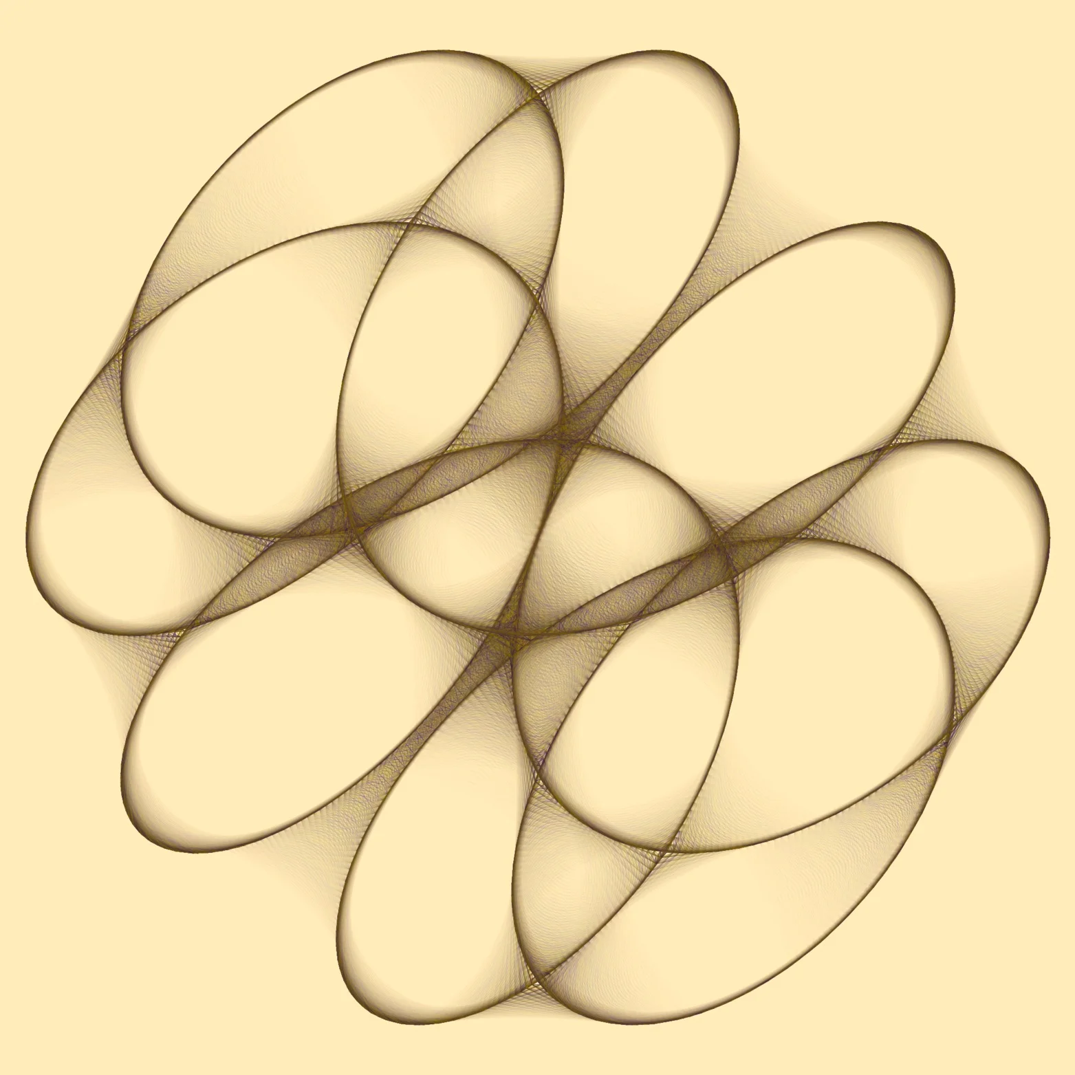 Lissajous One