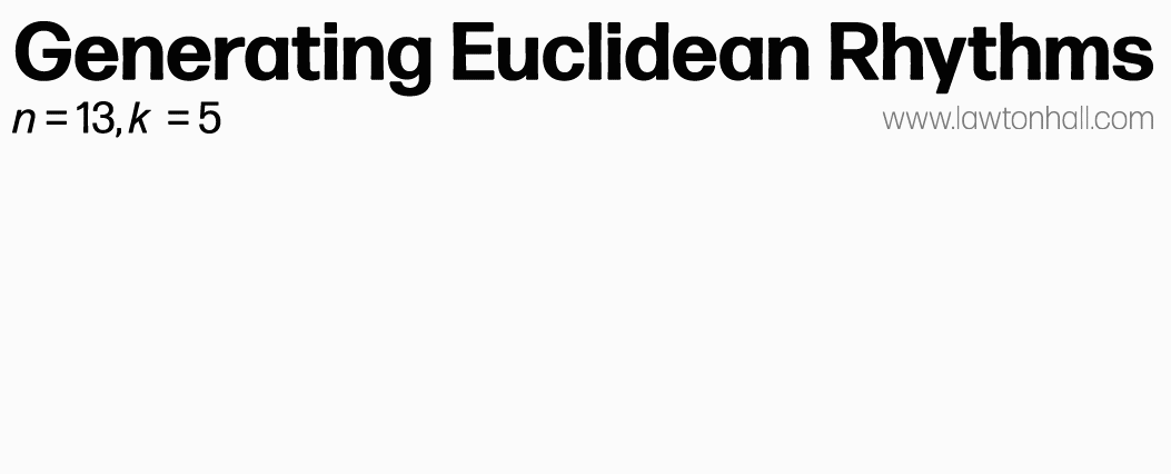 euclid - rhythm animation graphics biggest.gif