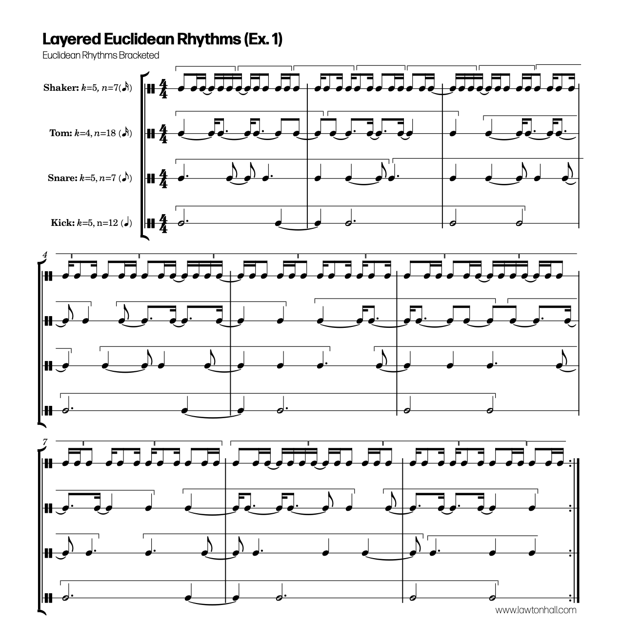 Example #1 — Click to expand