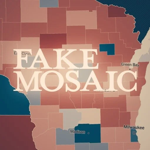 Fake Mosaic (Sax/Perc Duo) Live-Stream Premiere at Charlotte New Music—Nov. 20, 2020