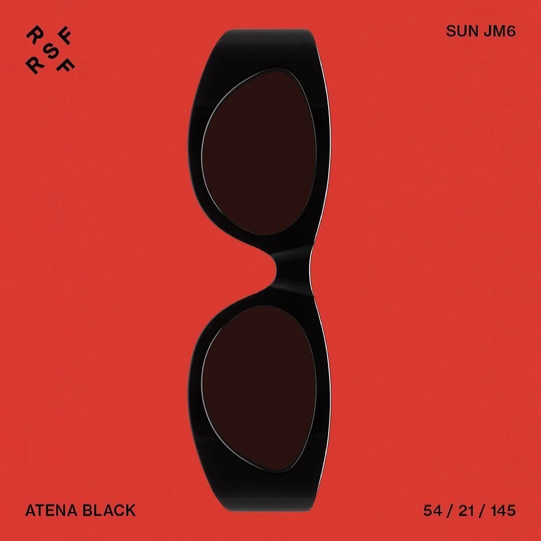 Atena is waiting. 
📸 @retrosuperfuture For SS21, RSF is releasing six new silhouettes that capture the core identity of its customers and loyal brand endorsers. 
These new silhouettes have been designed with meticulous, obsessive attention to detail