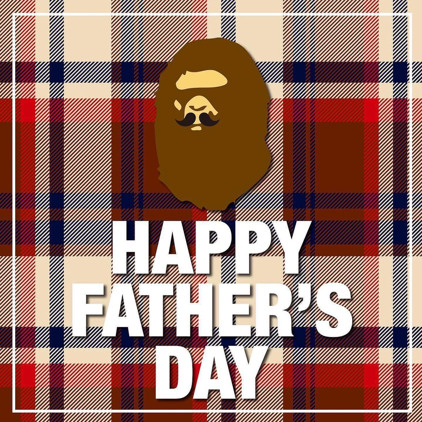 Happy Father&rsquo;s Day!
- @abathingapeeyewear team