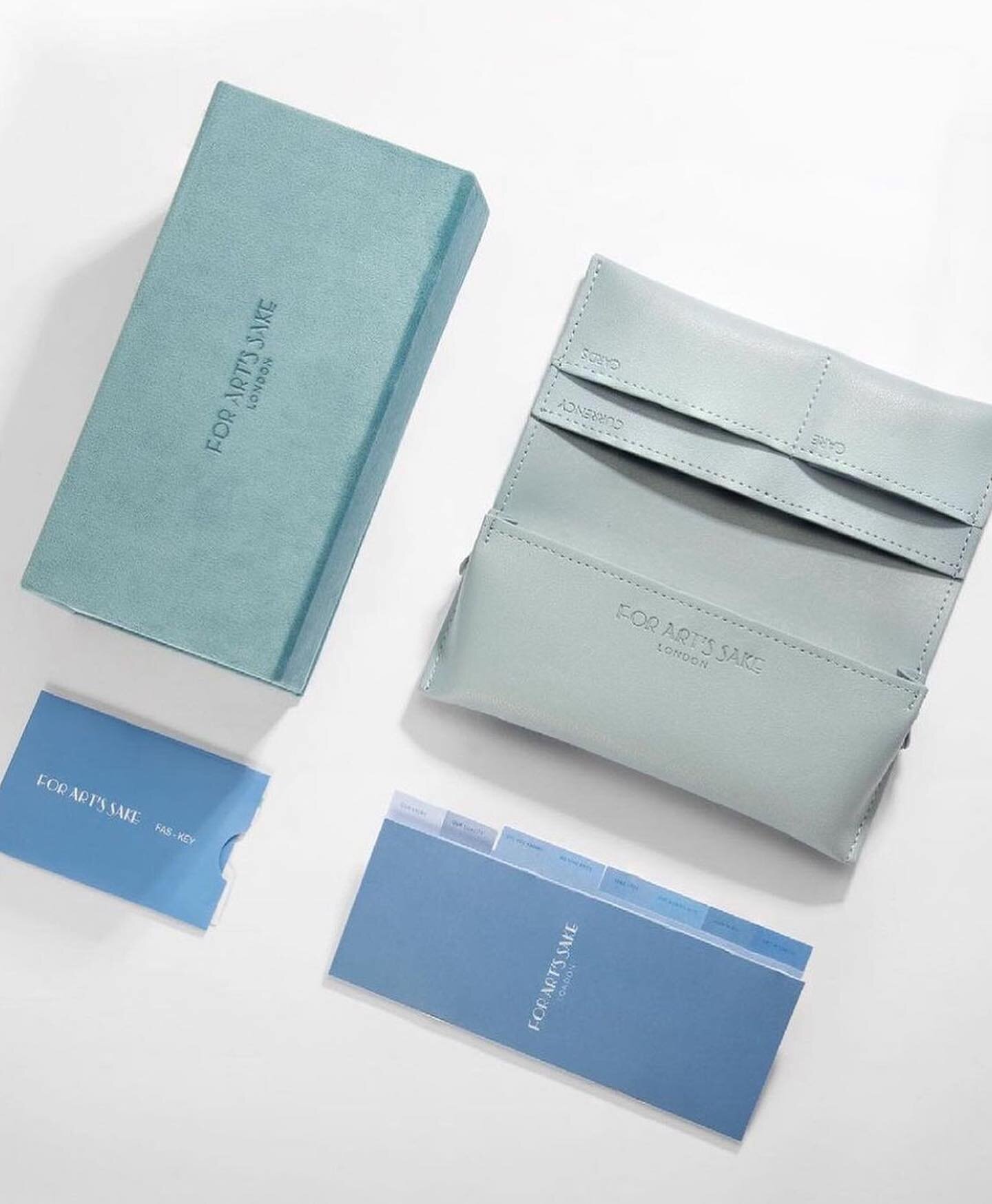 Too cute.  @forartssake packaging.