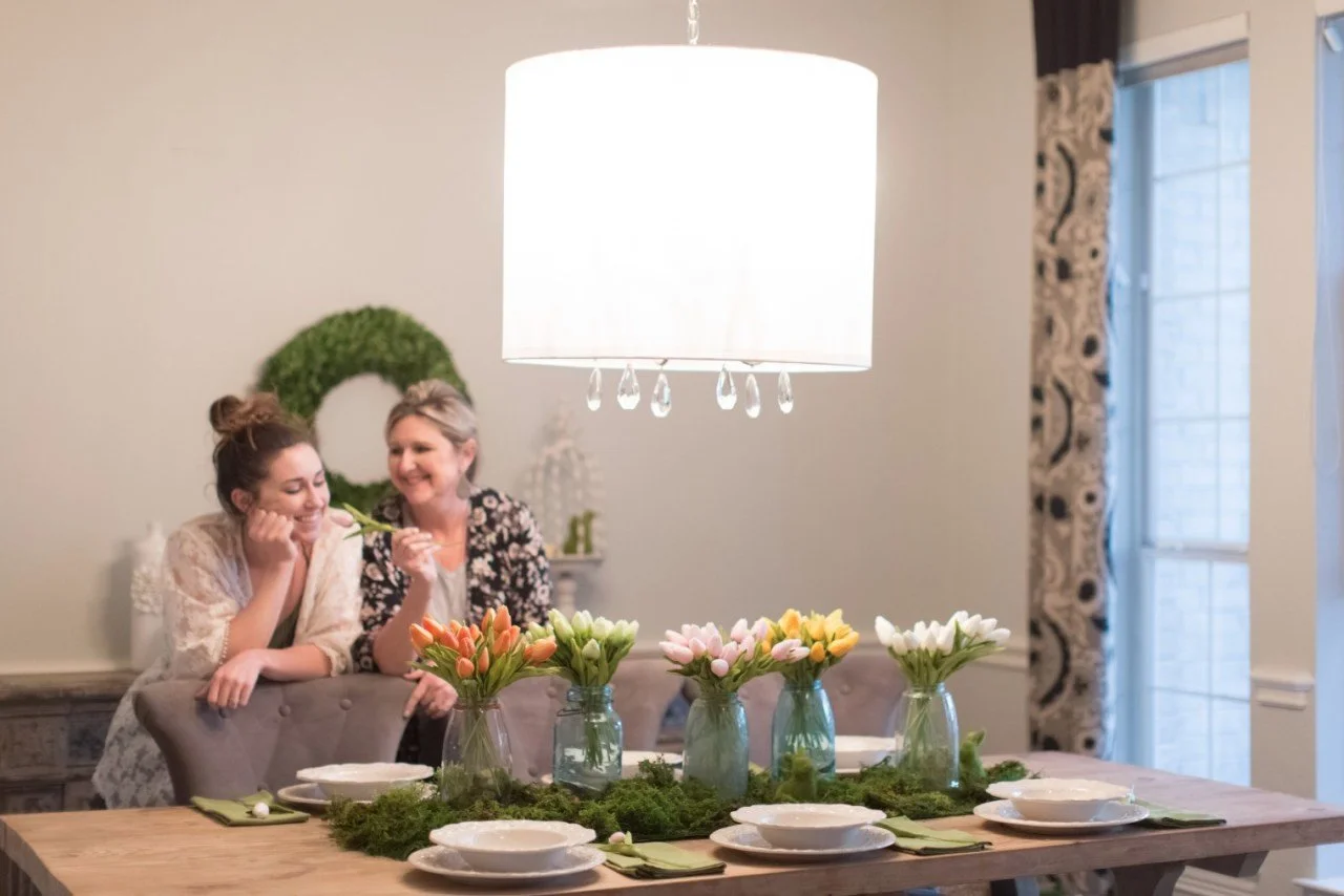 Farmhouse Spring Tablescapes — Farmhouse Living