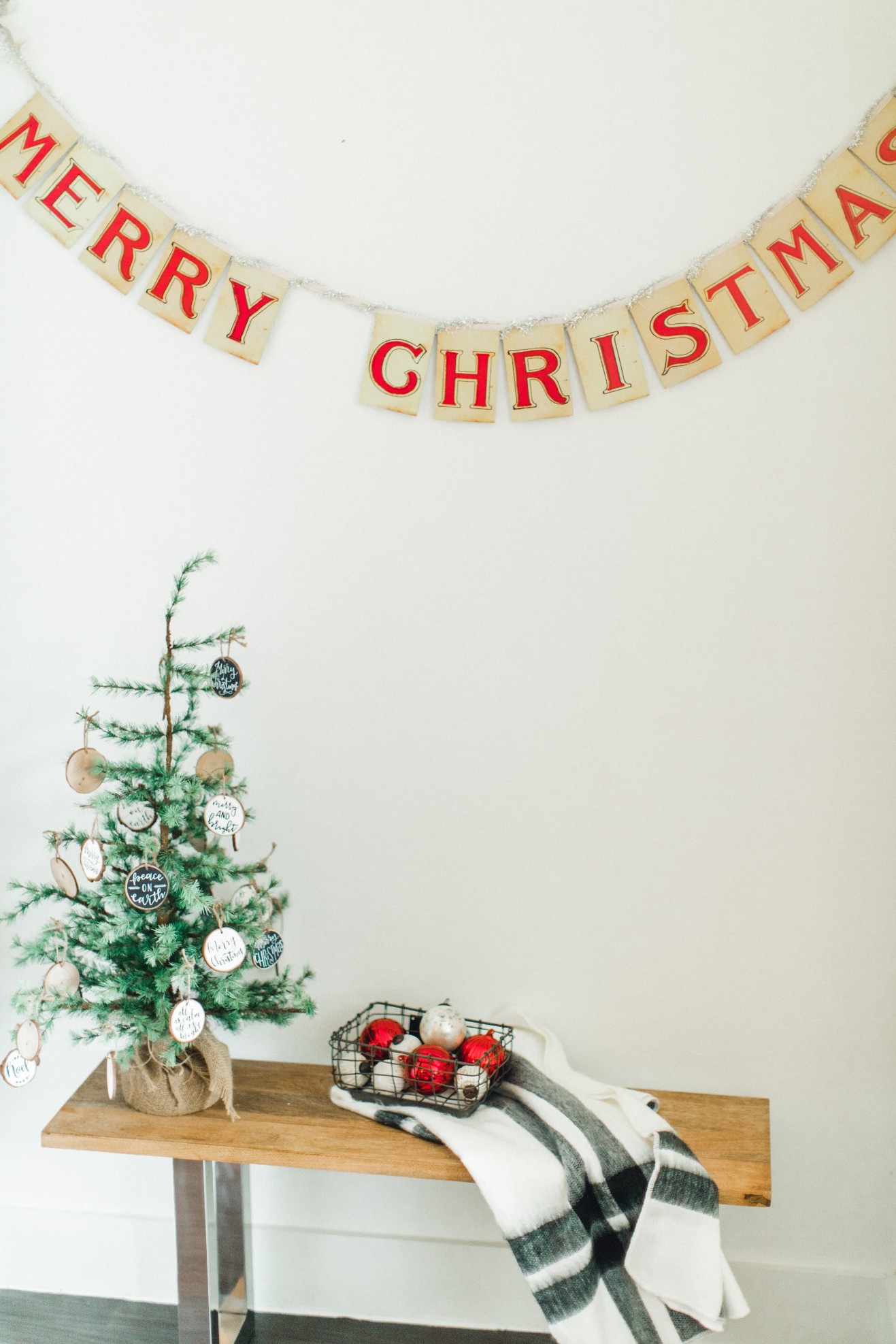 Minimalist Christmas