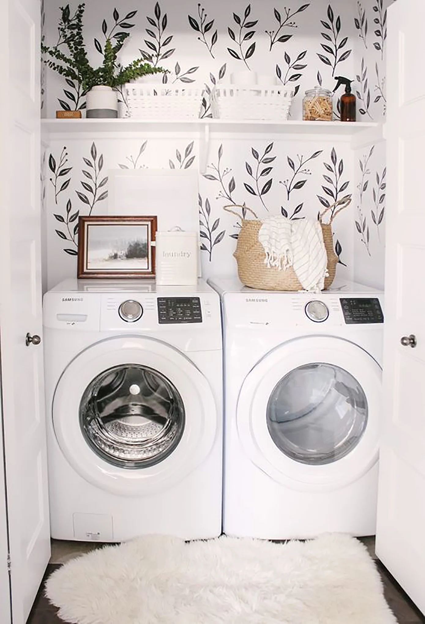 Laundry Lovin' - Our Favorite Laundry Room Inspiration — Farmhouse Living