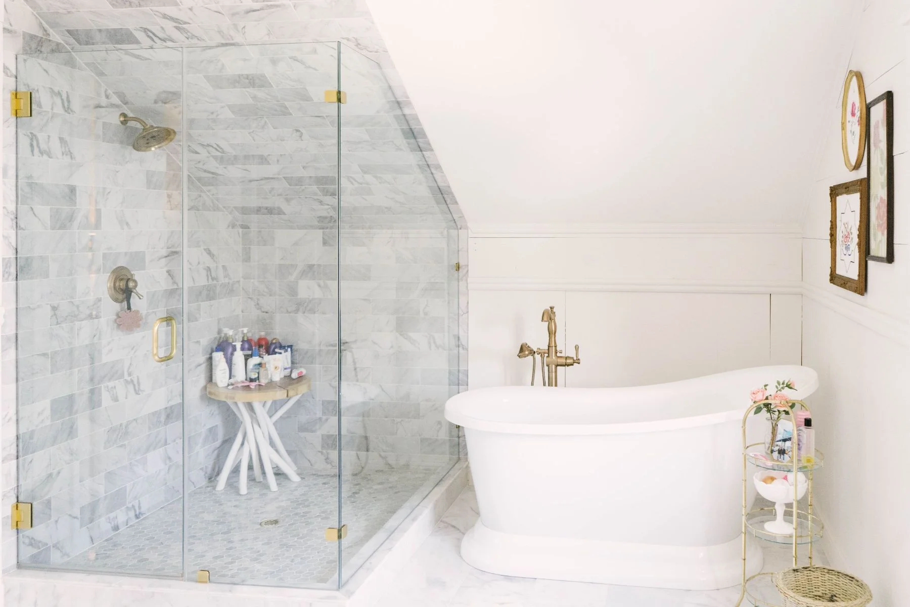 Farmhouse Bathroom