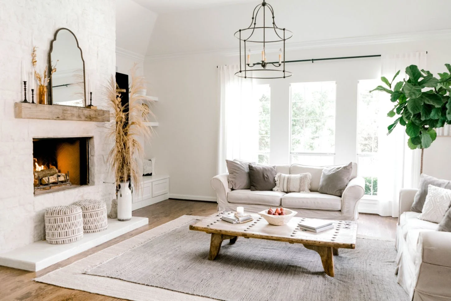 Fall Home Tour 2019 - Farmhouse Living - 10.jpg