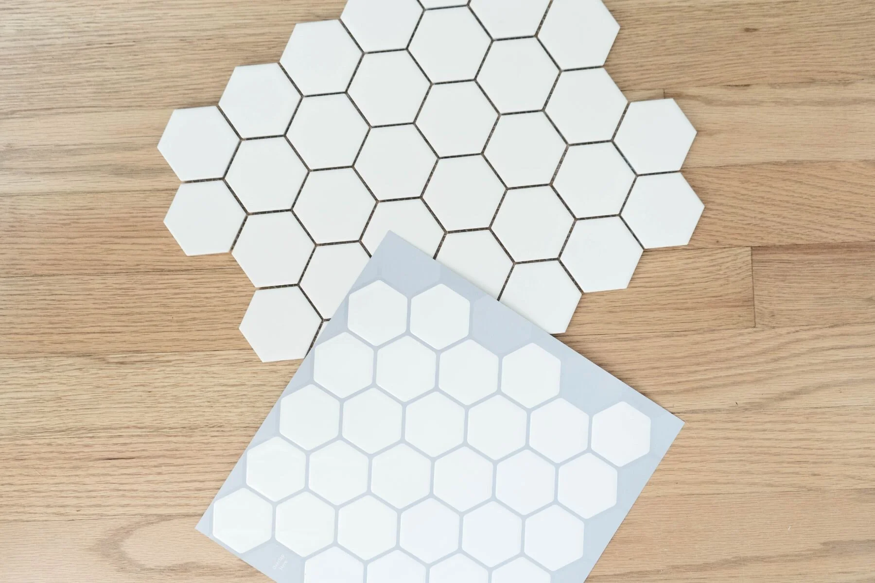 Hallway Laundry Room - Peel and Stick Tile.jpg