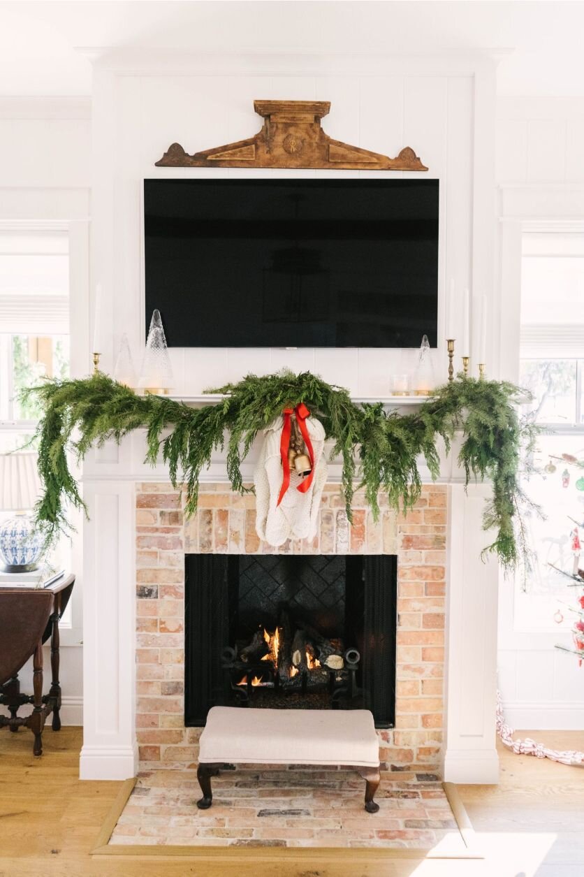 Christmas Trends & Traditions - Rockwall Holiday Home Tour — Farmhouse ...