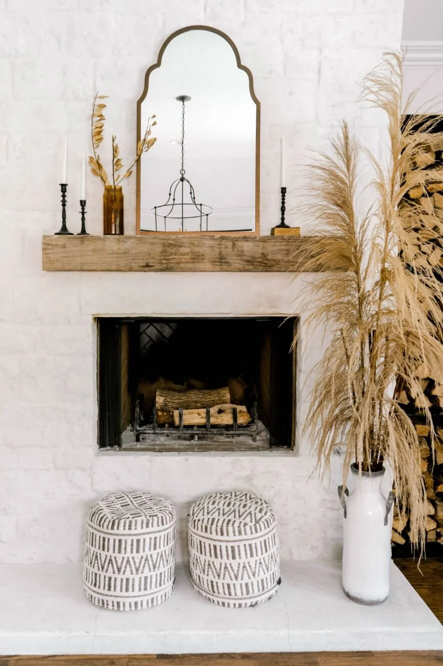 Fall Home Decor 3 Ways - Seasonal Decorating Recap — Farmhouse Living